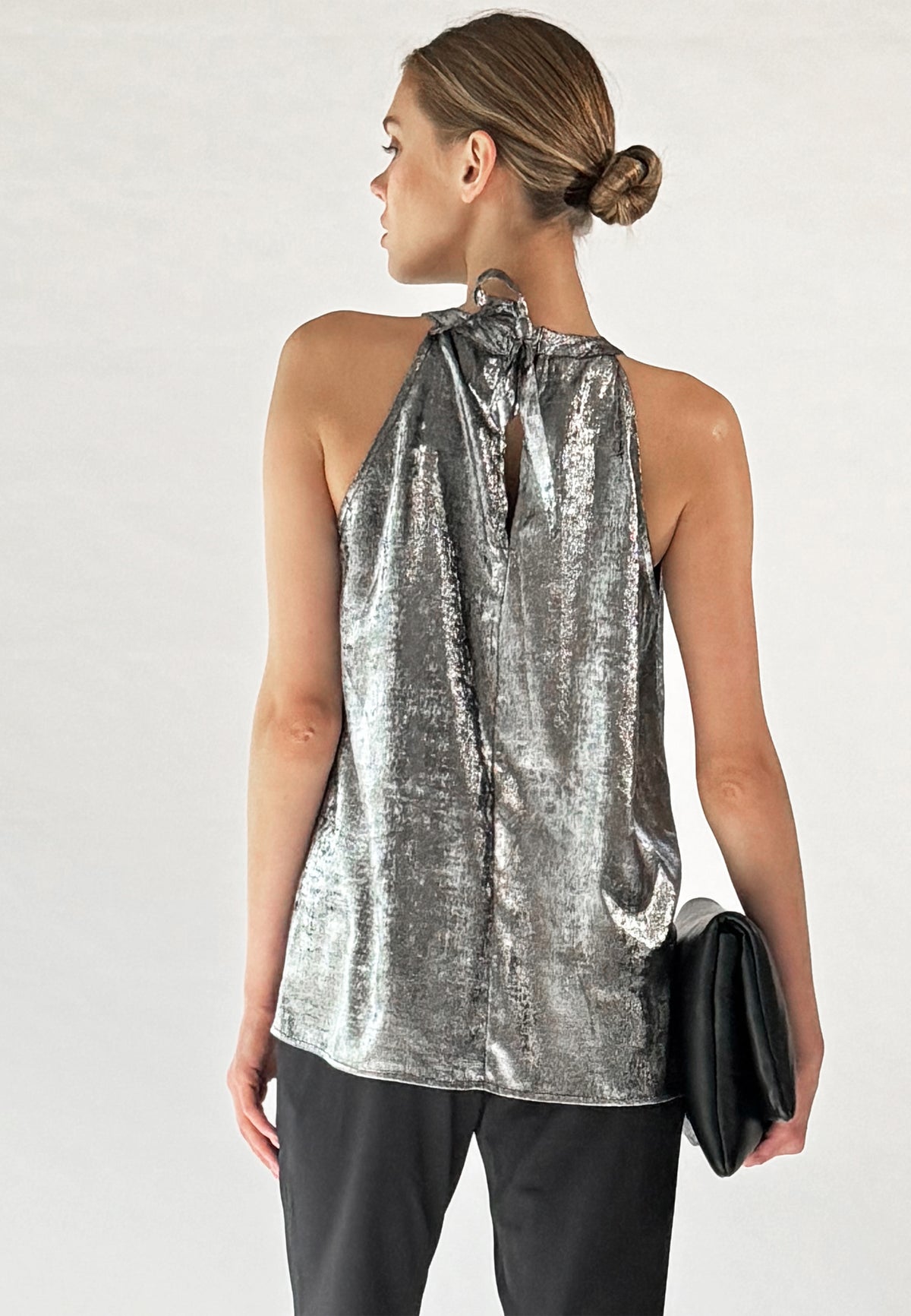 FOLD TOP SILVER FOIL