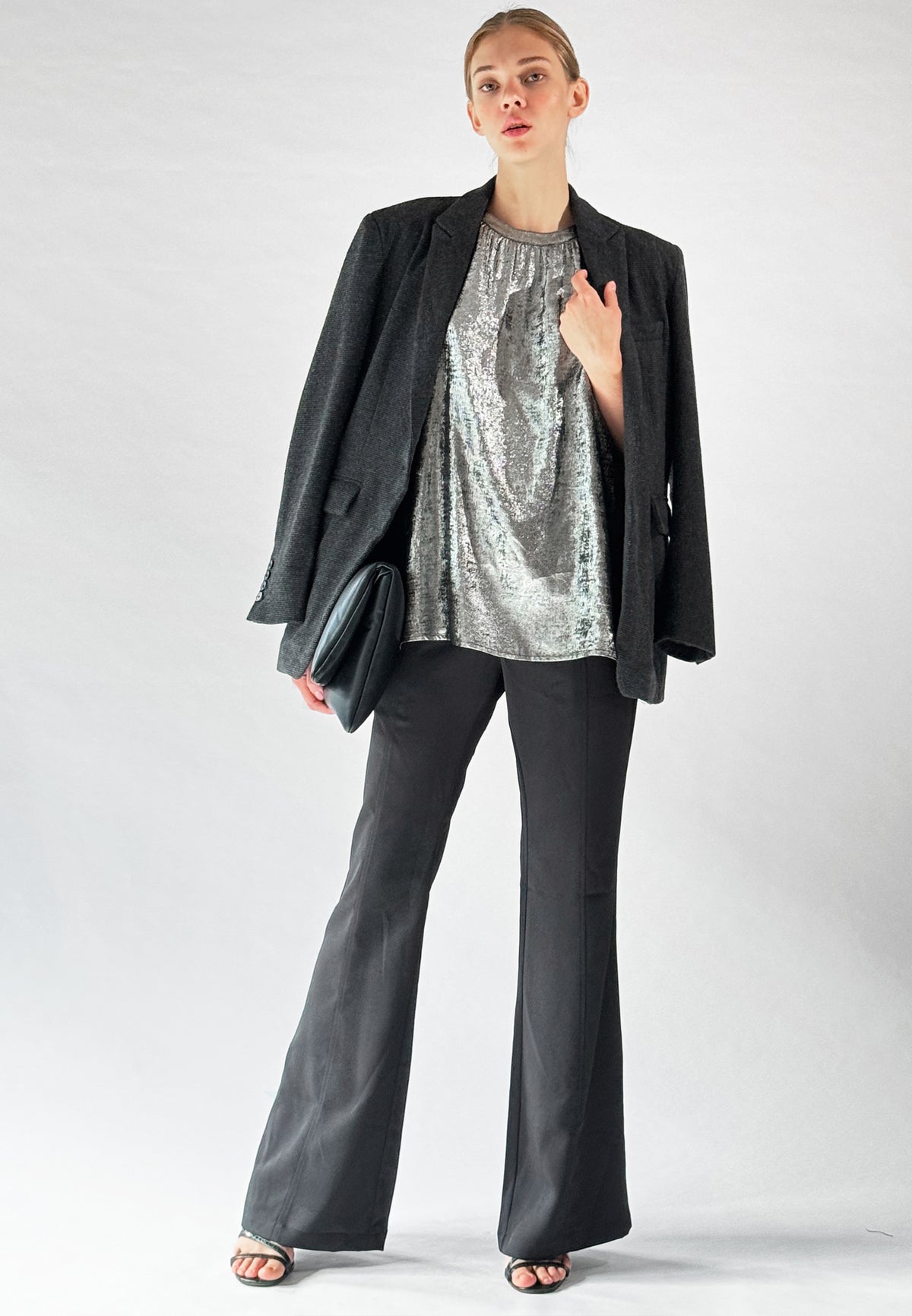 FOLD TOP SILVER FOIL