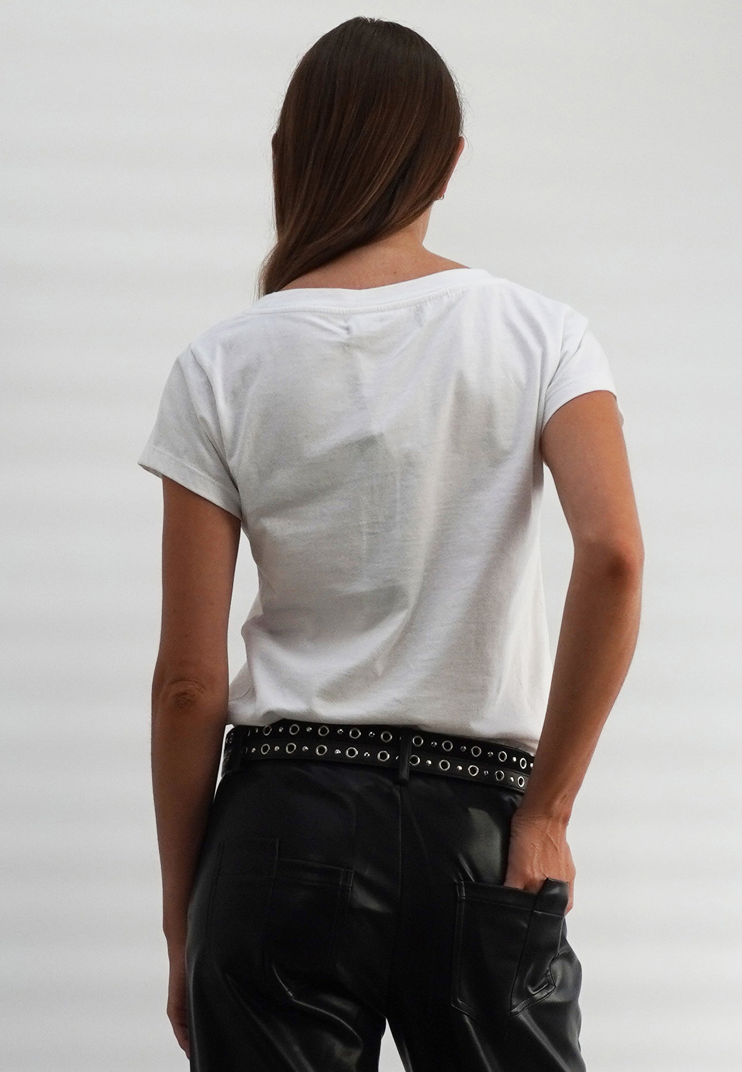 GLINT T-SHIRT WHITE T30