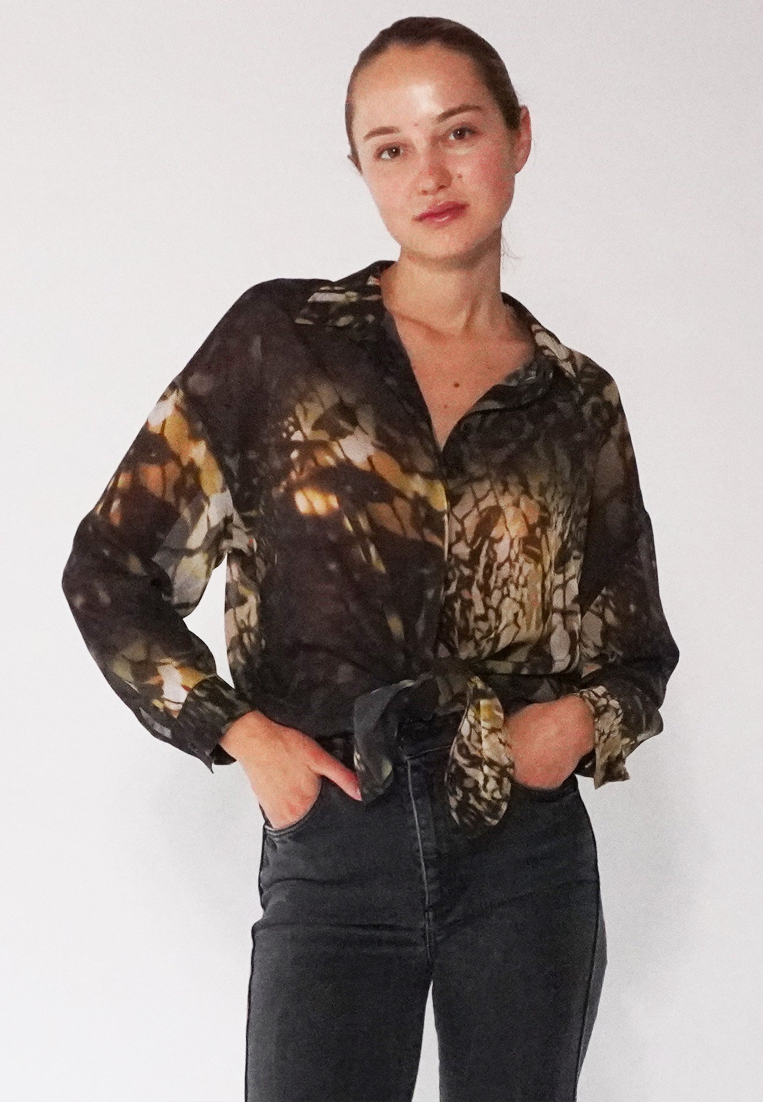HORIZON SHIRT DUSK