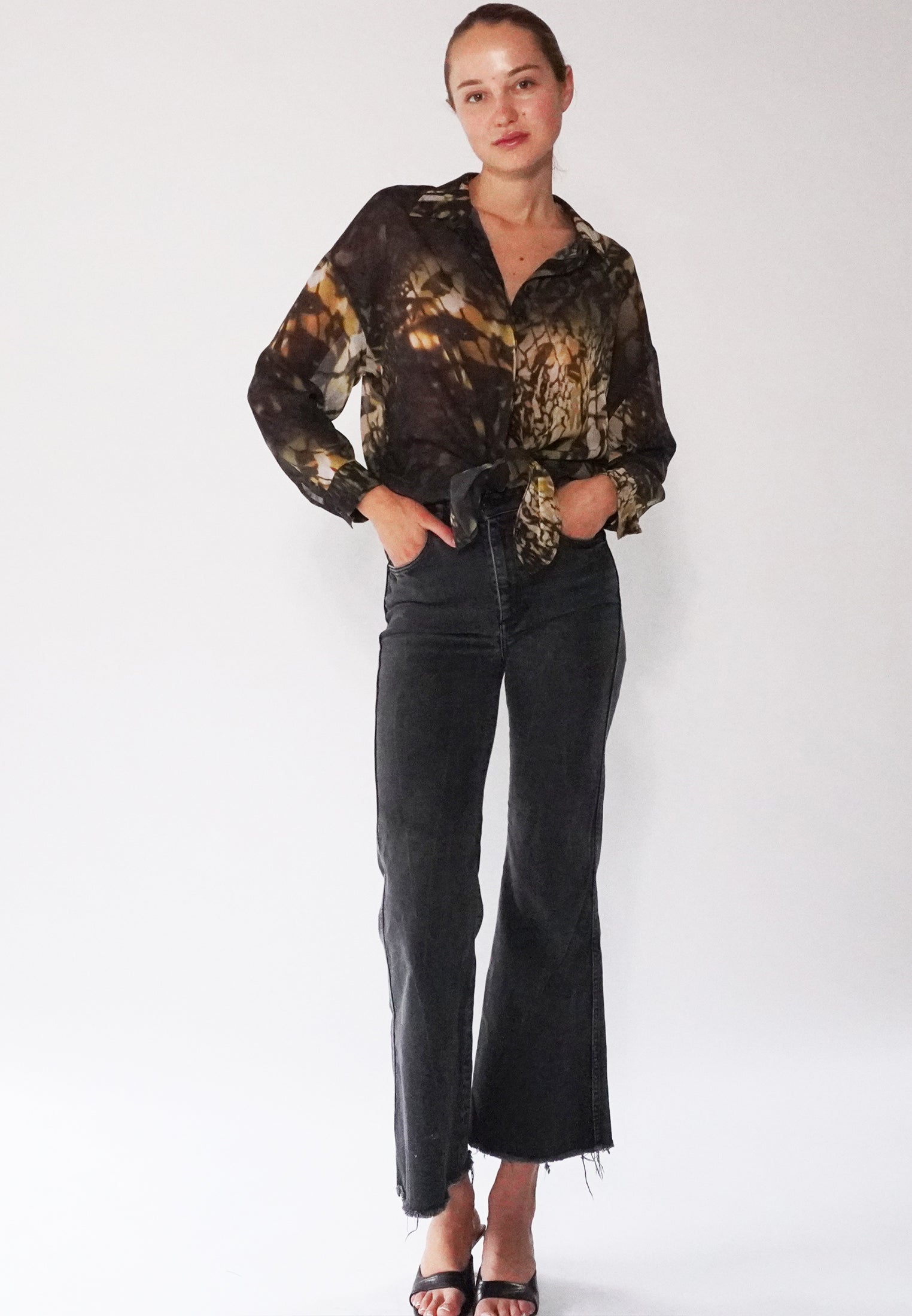 HORIZON SHIRT DUSK