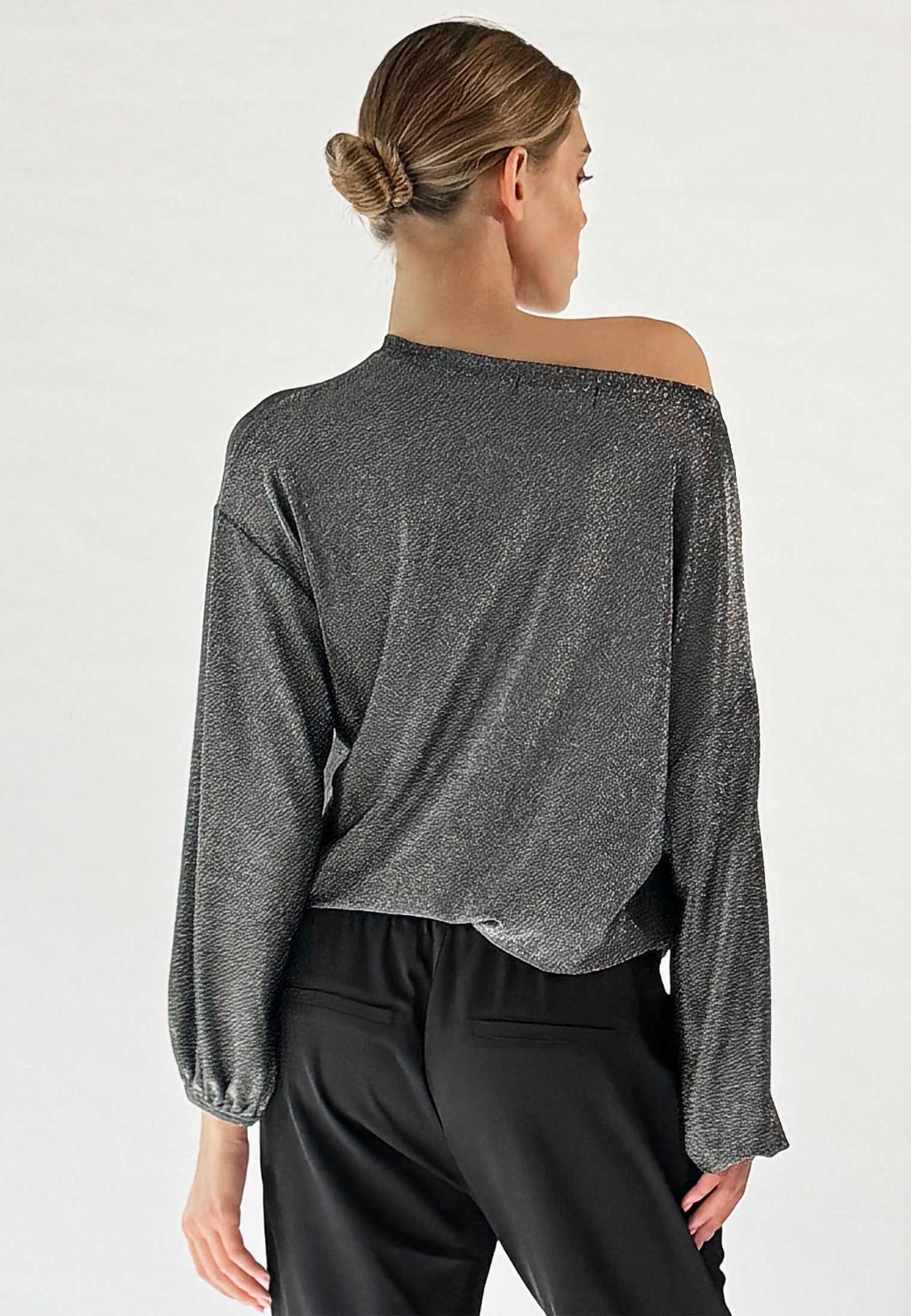 KARLA TOP GUN METAL