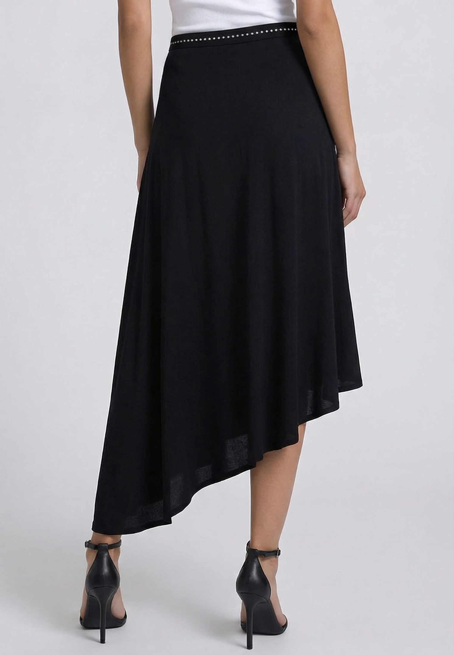 PRECIOUS SKIRT BLACK