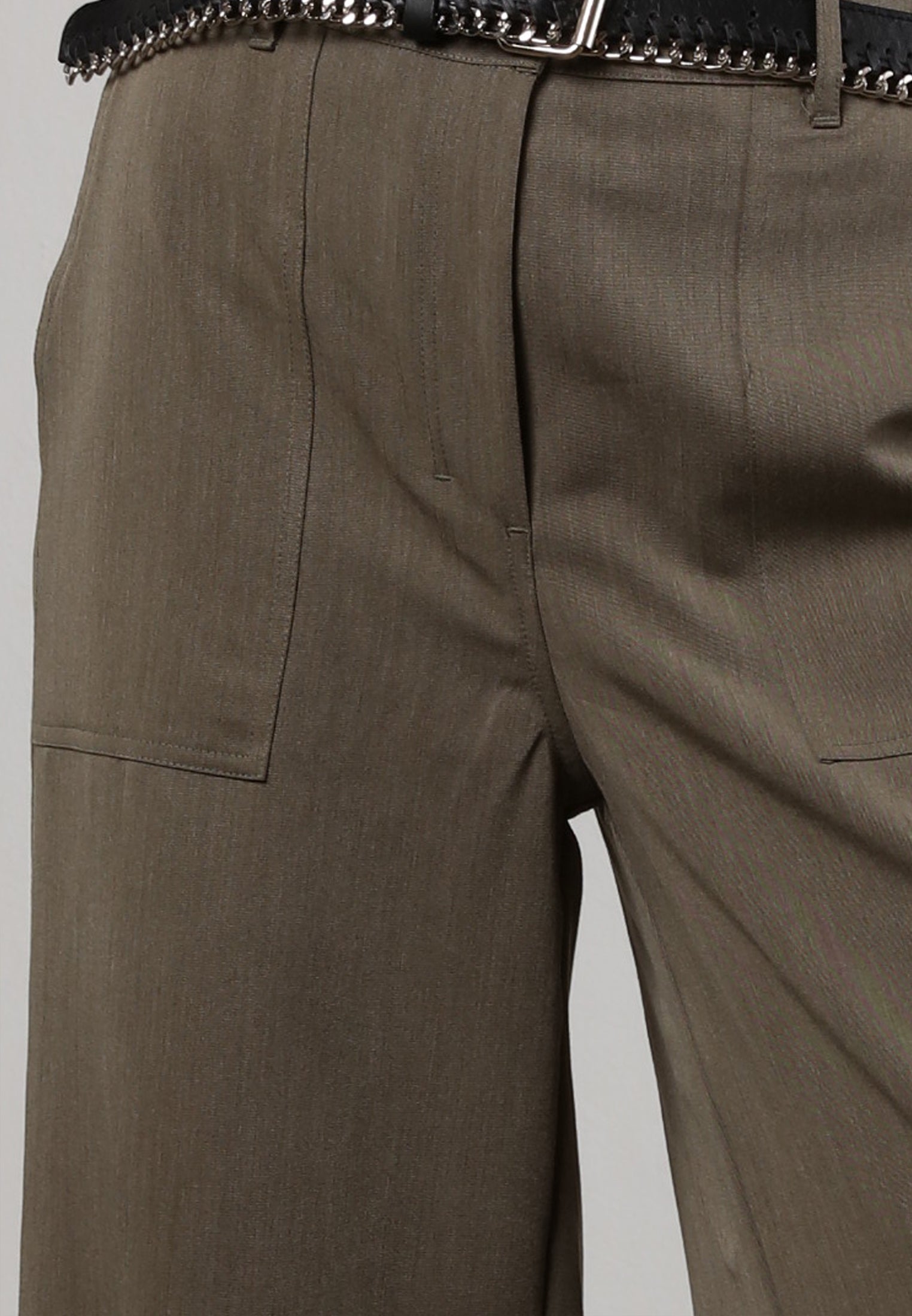 VISION TROUSERS TAUPE