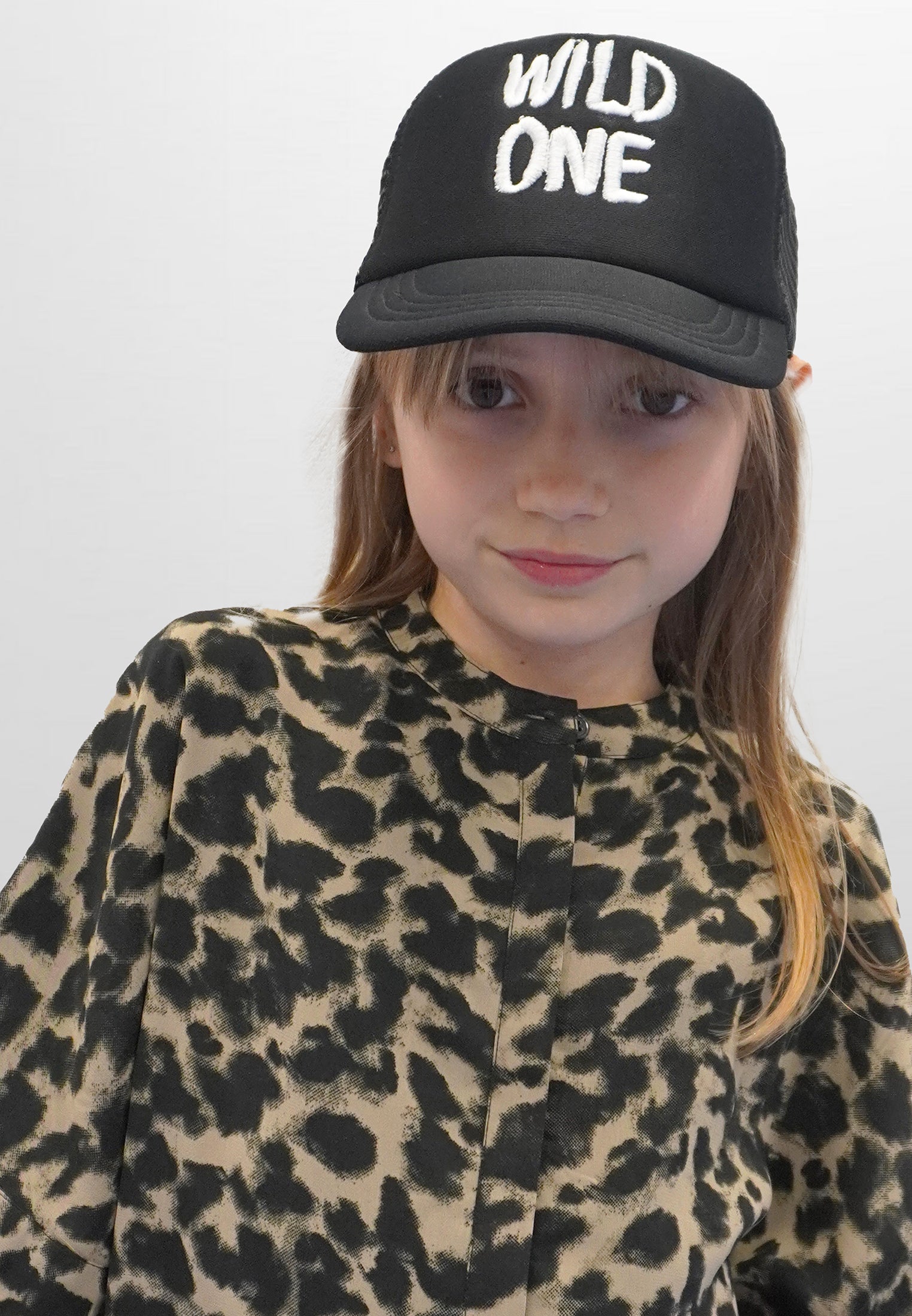 KIDS CAP WILD ONE
