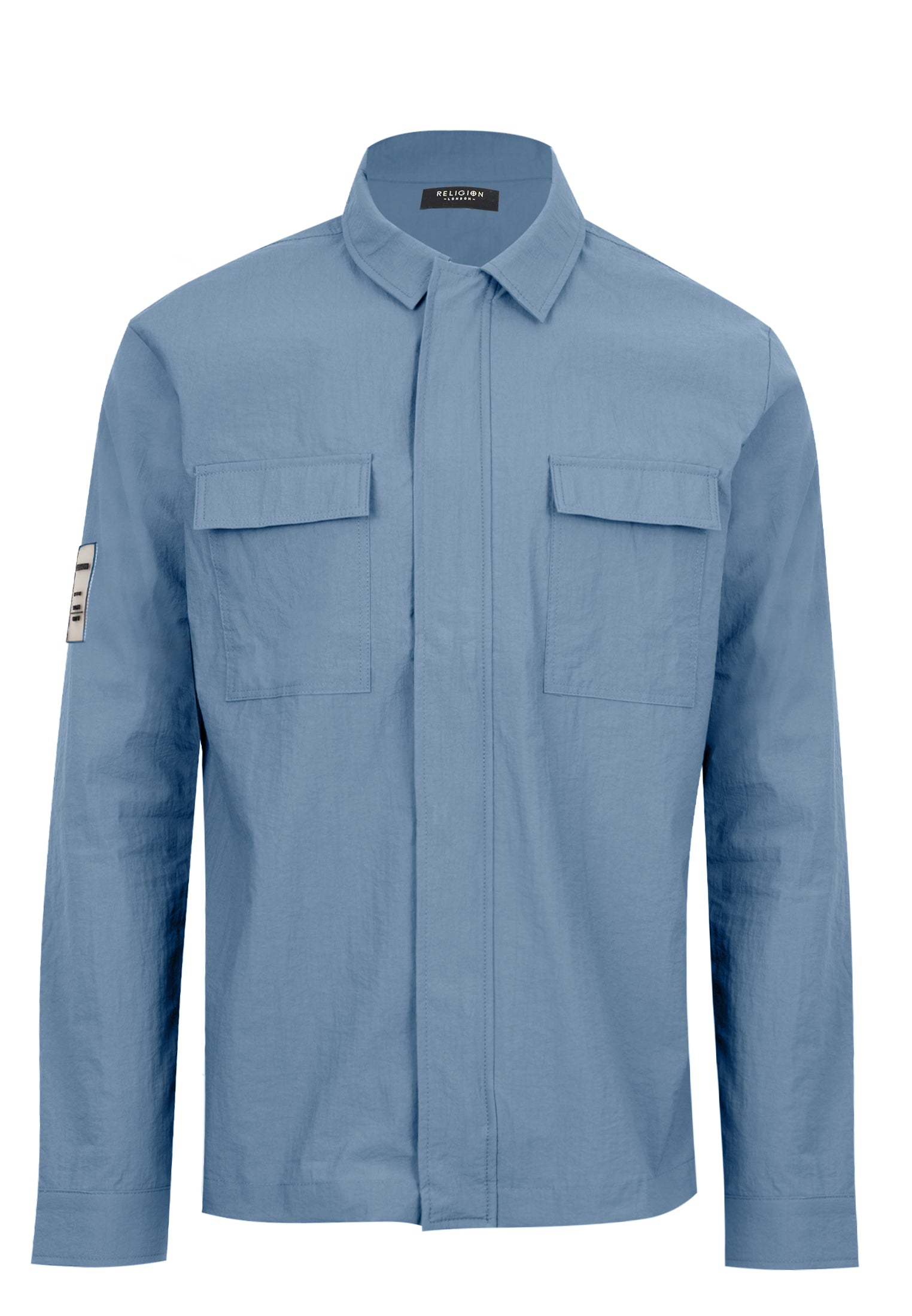 NYLON ESCAPE SHIRT SKY