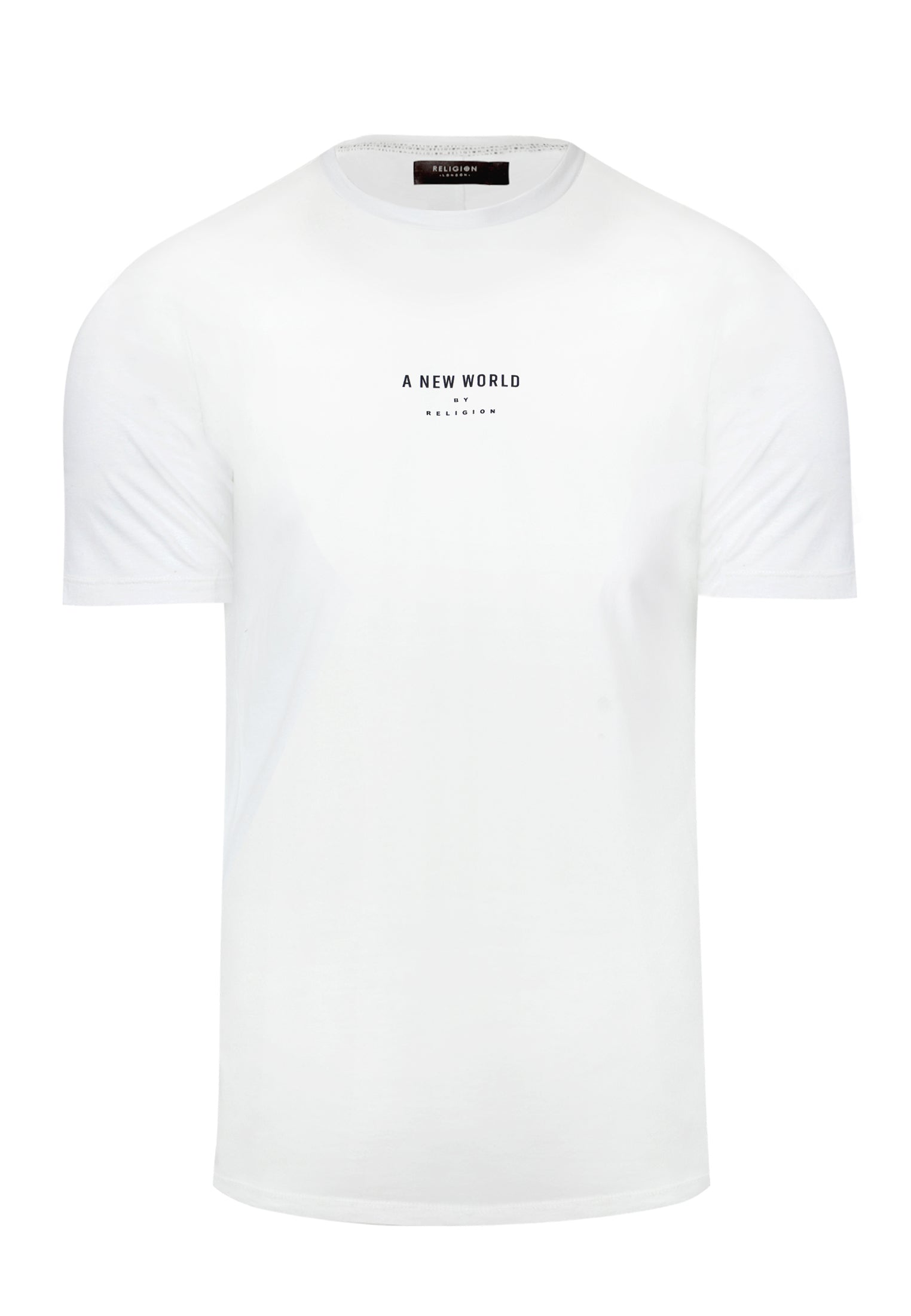 RIOT T-SHIRT WHITE