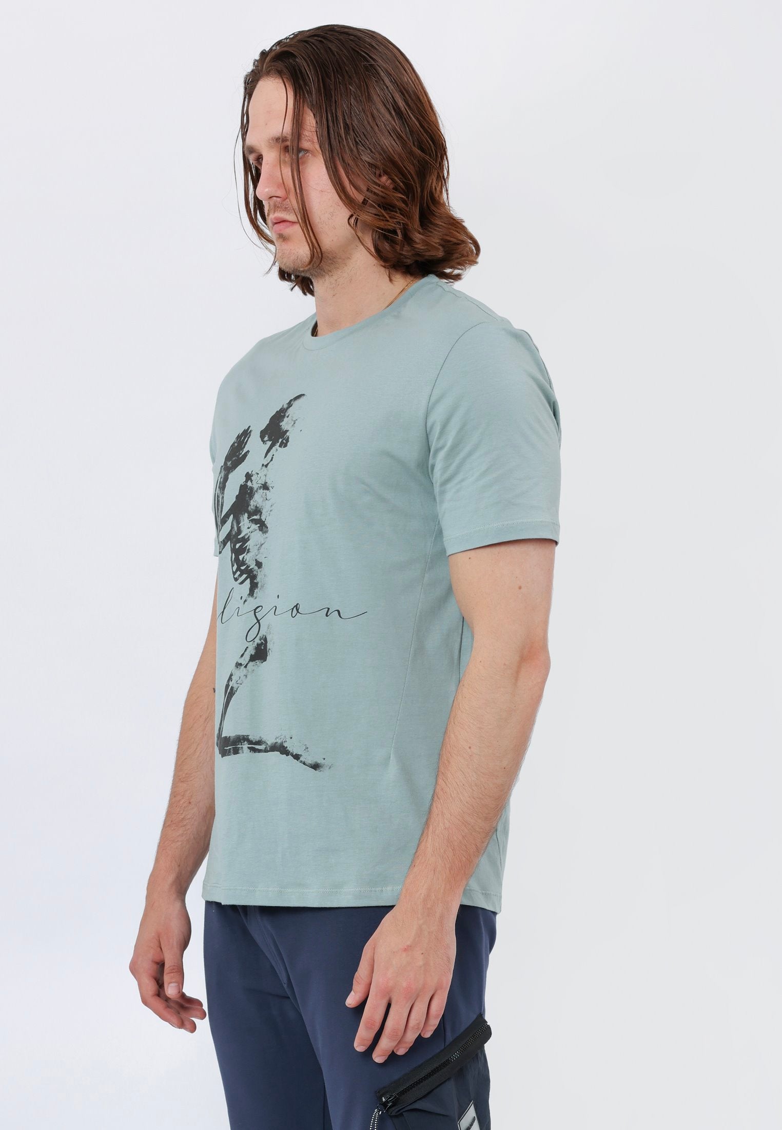 ECLIPSE T-SHIRT SOFT KHAKI