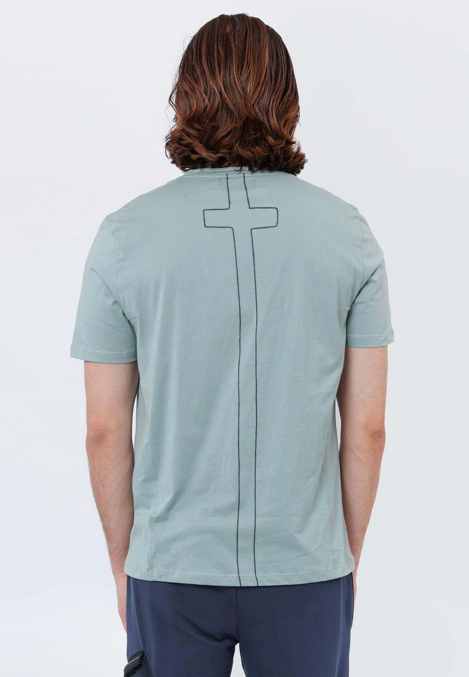 ECLIPSE T-SHIRT SOFT KHAKI