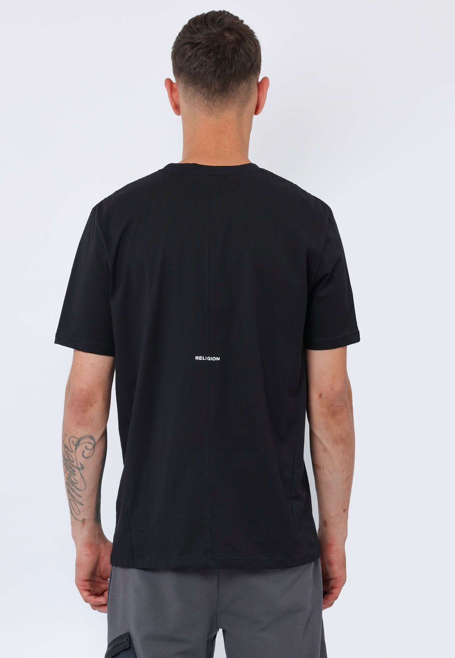 UNITED KINGDOM T-SHIRT BLACK