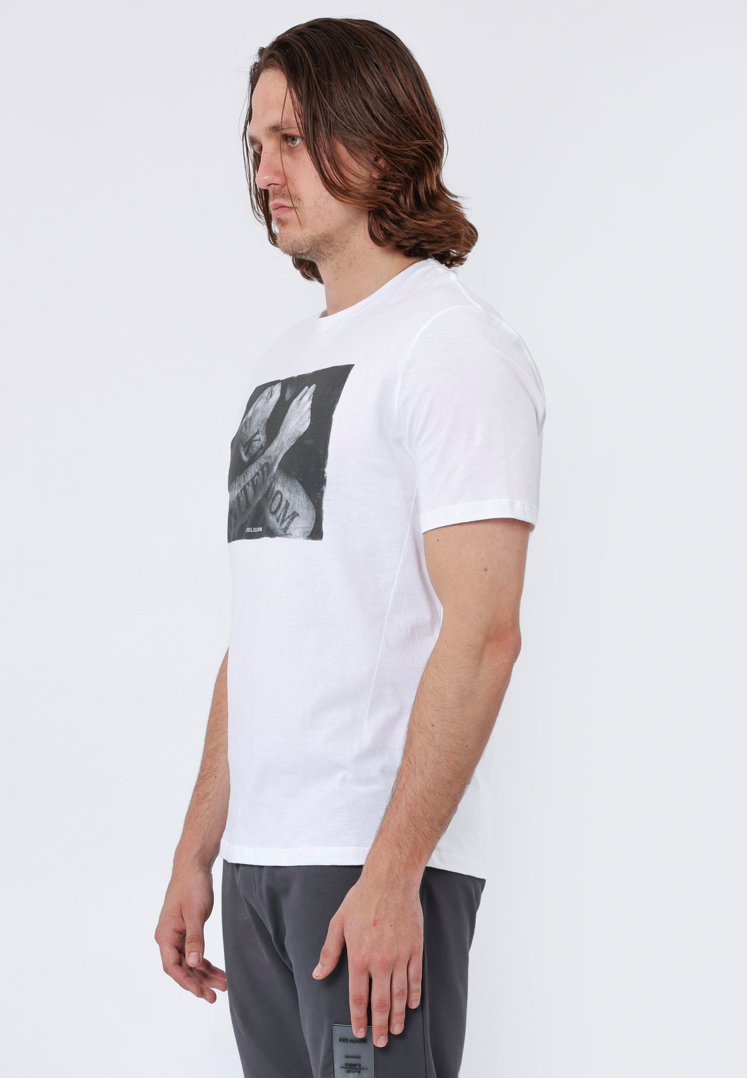 UNITED KINGDOM T-SHIRT WHITE