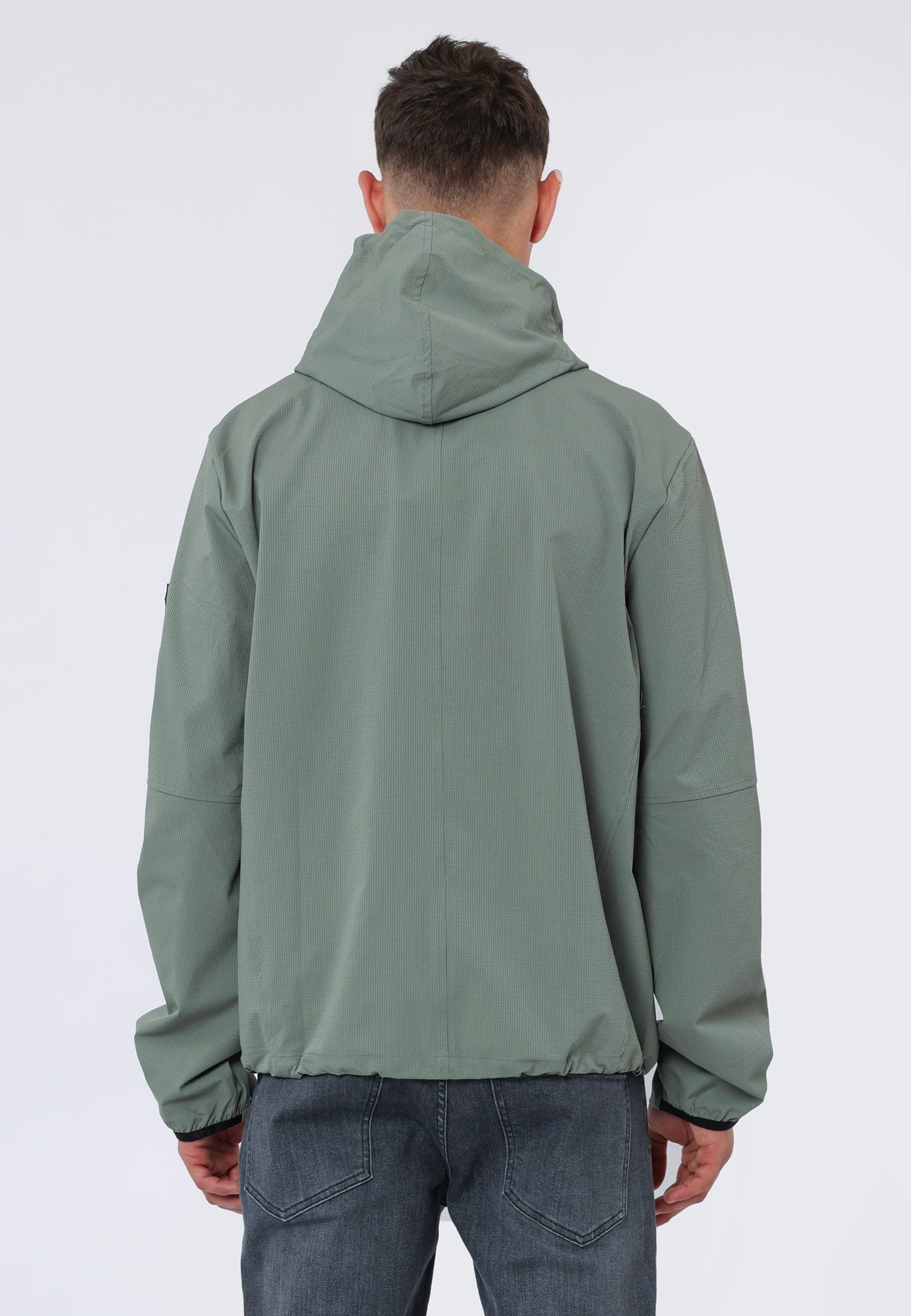 STORM HOODIE SOFT KHAKI
