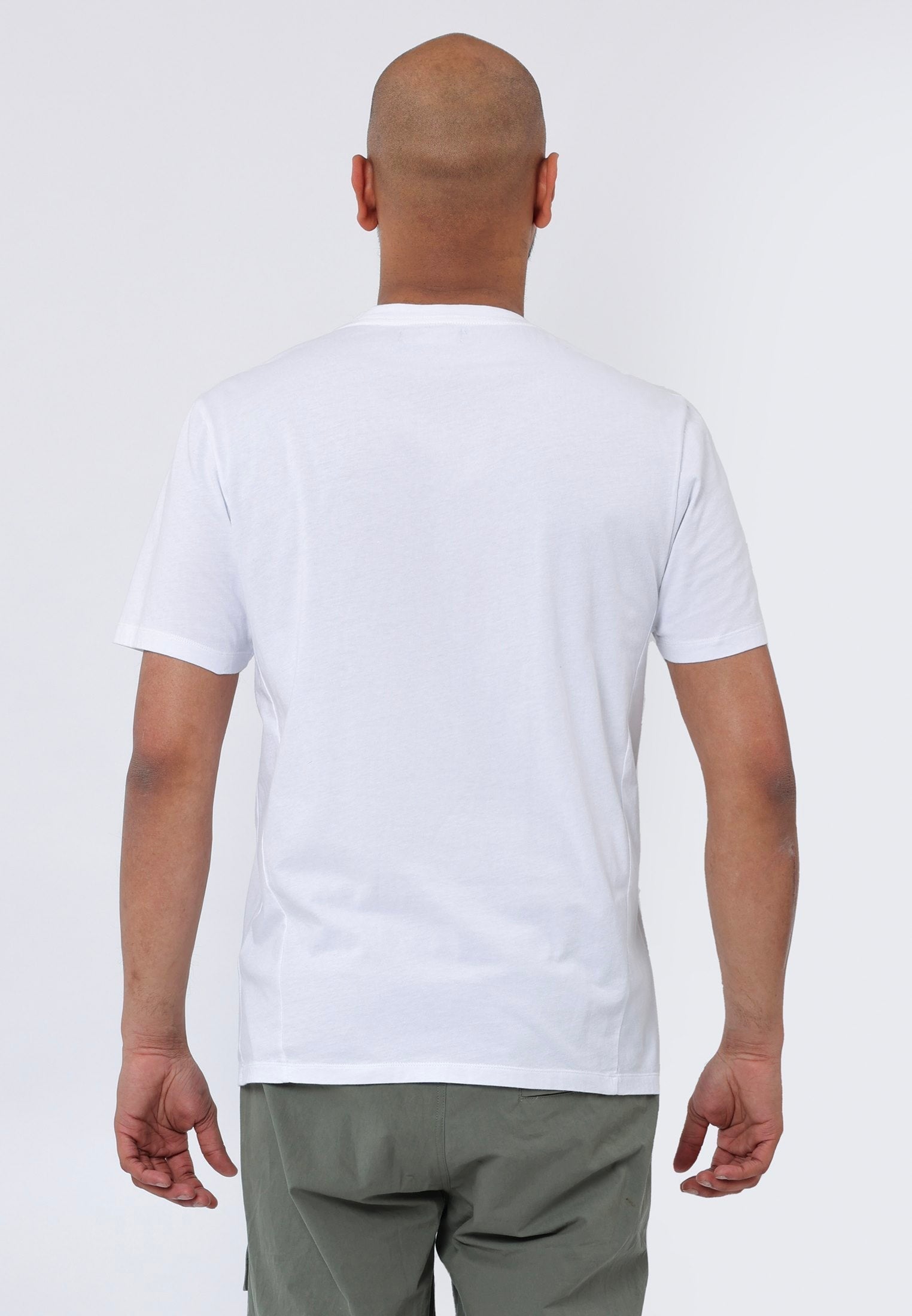 STREET BALL T-SHIRT WHITE