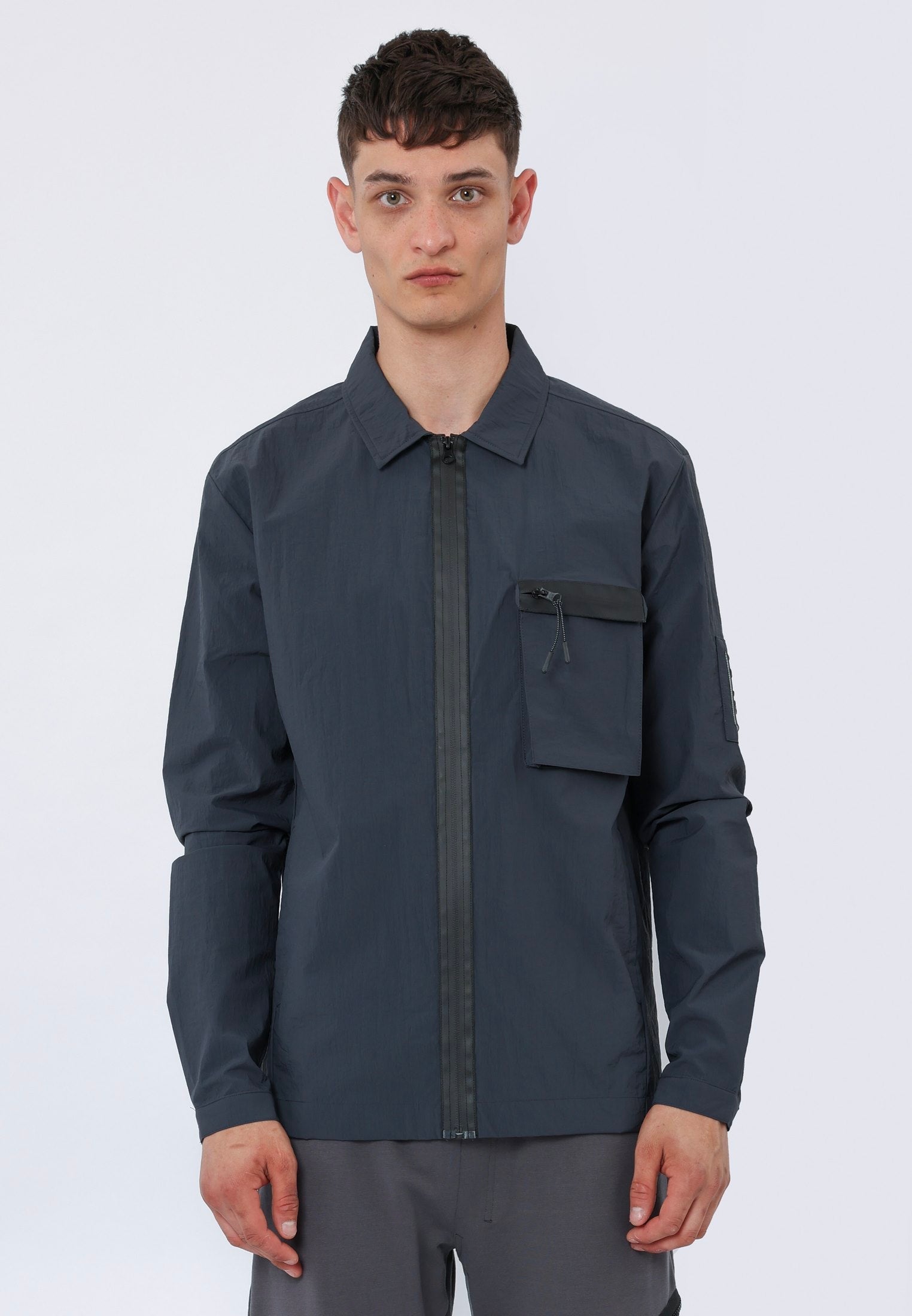 BENCH SHIRT INDIGO