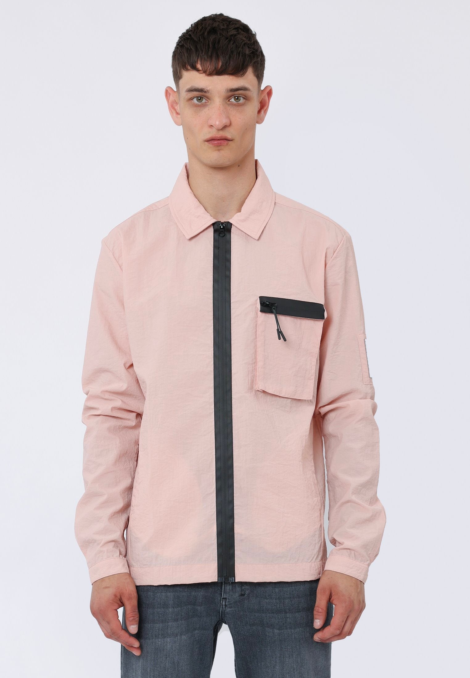 BENCH SHIRT PALE PINK