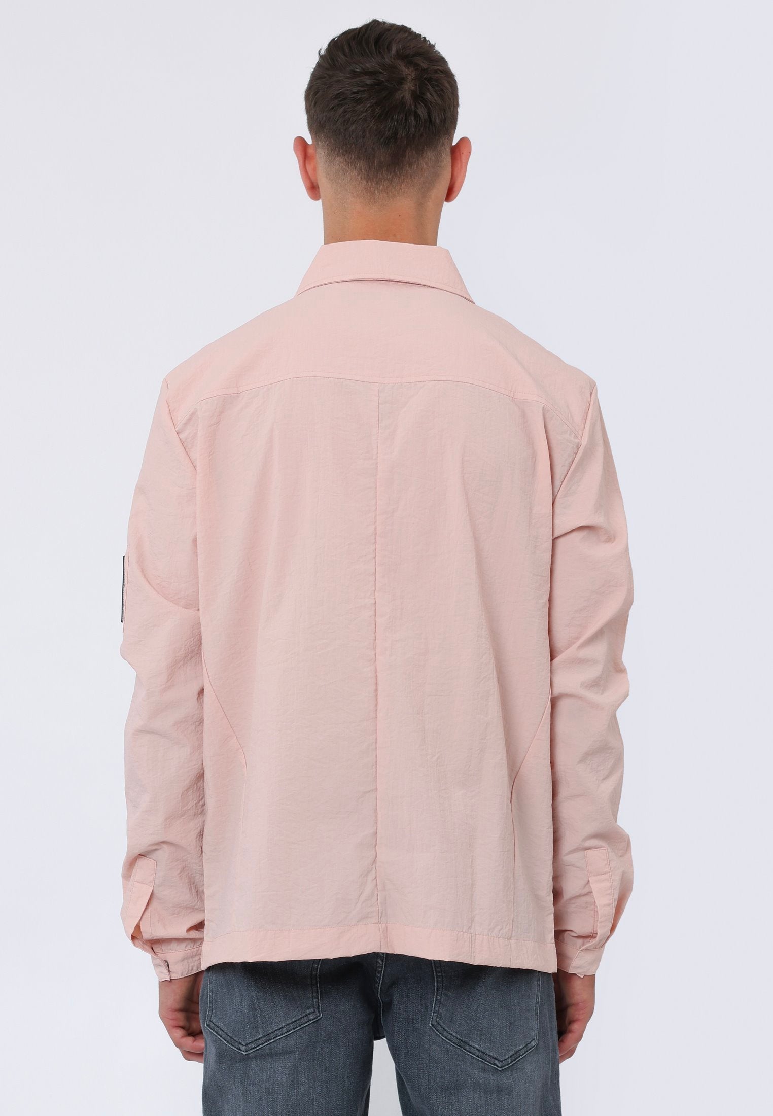 BENCH SHIRT PALE PINK