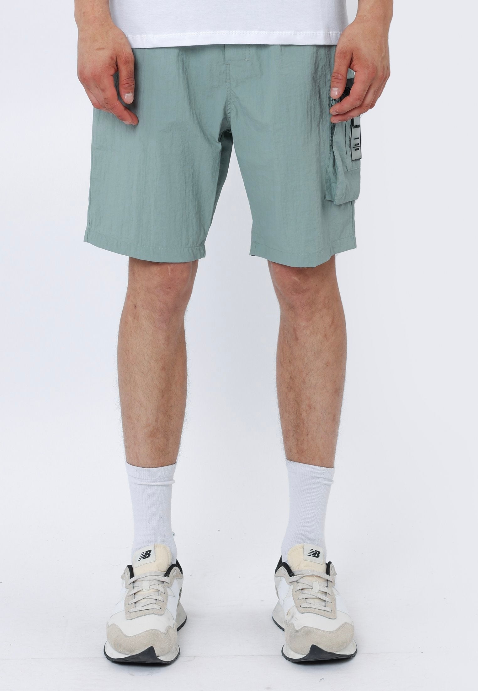 BENCH SHORTS SOFT KHAKI