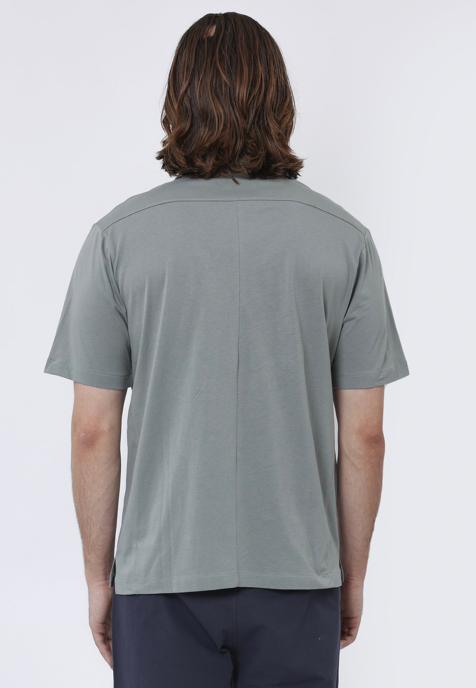 POST SHIRT SOFT KHAKI