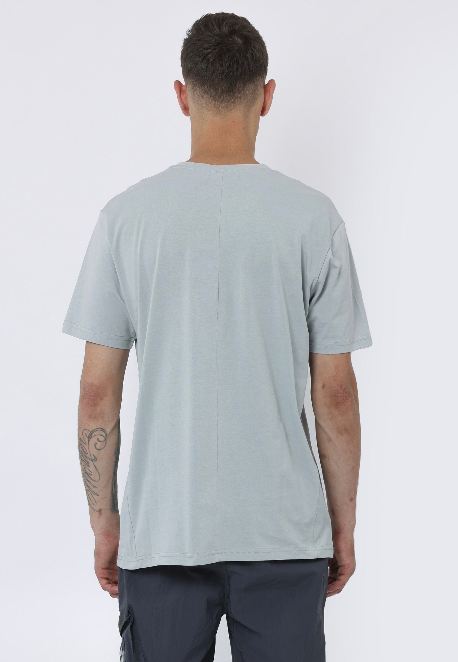 TERRACE T-SHIRT HIGH RISE