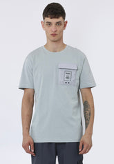 TERRACE T-SHIRT HIGH RISE