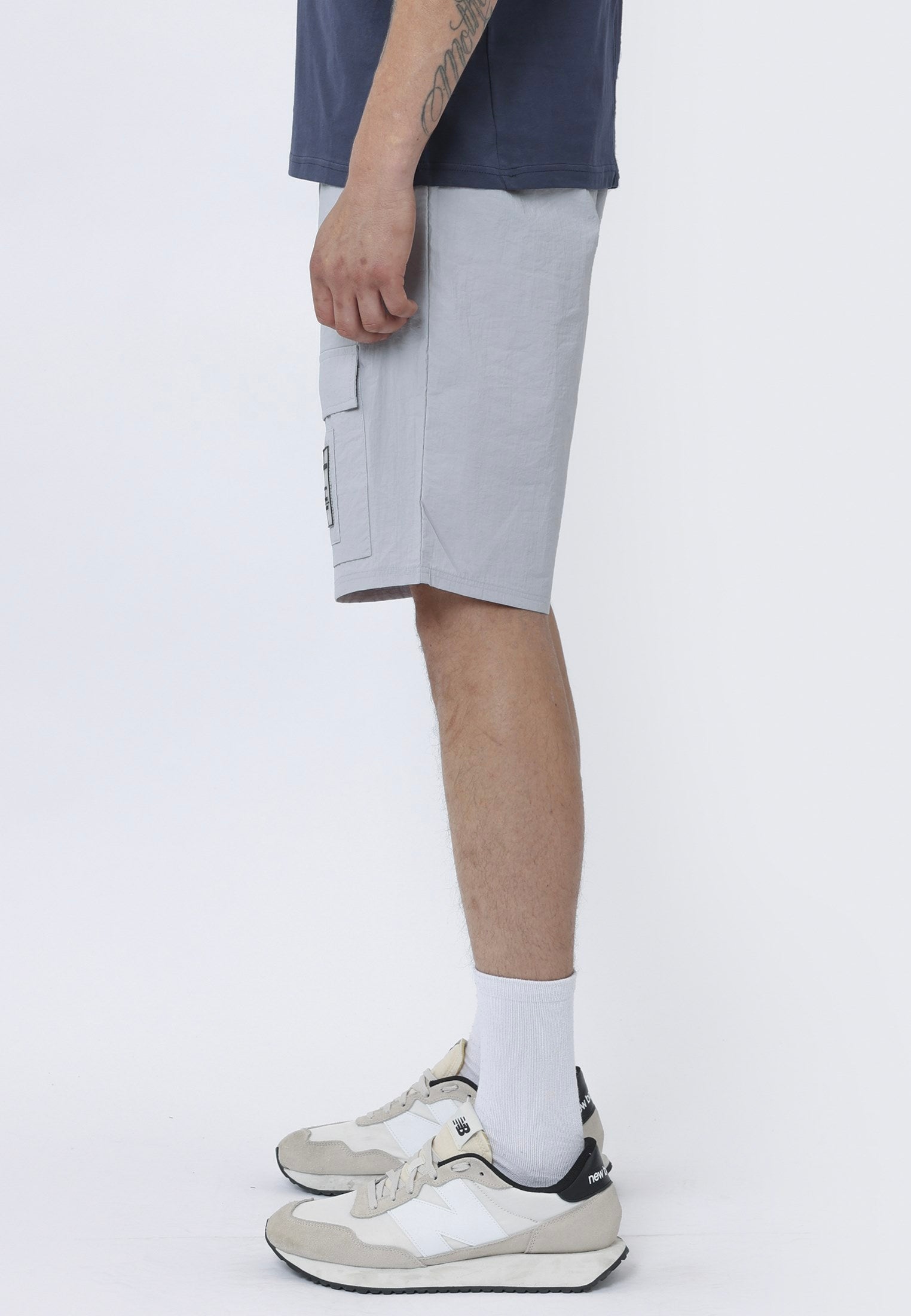 TERRACE SHORTS HIGH RISE