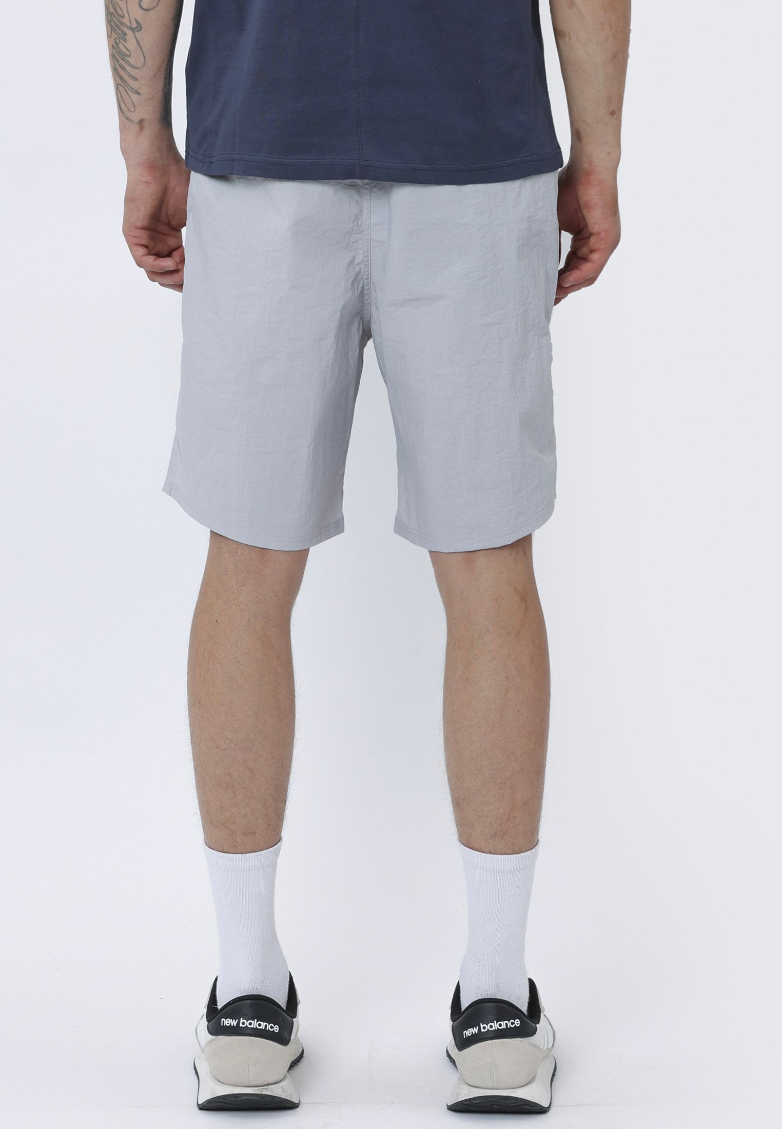 TERRACE SHORTS HIGH RISE