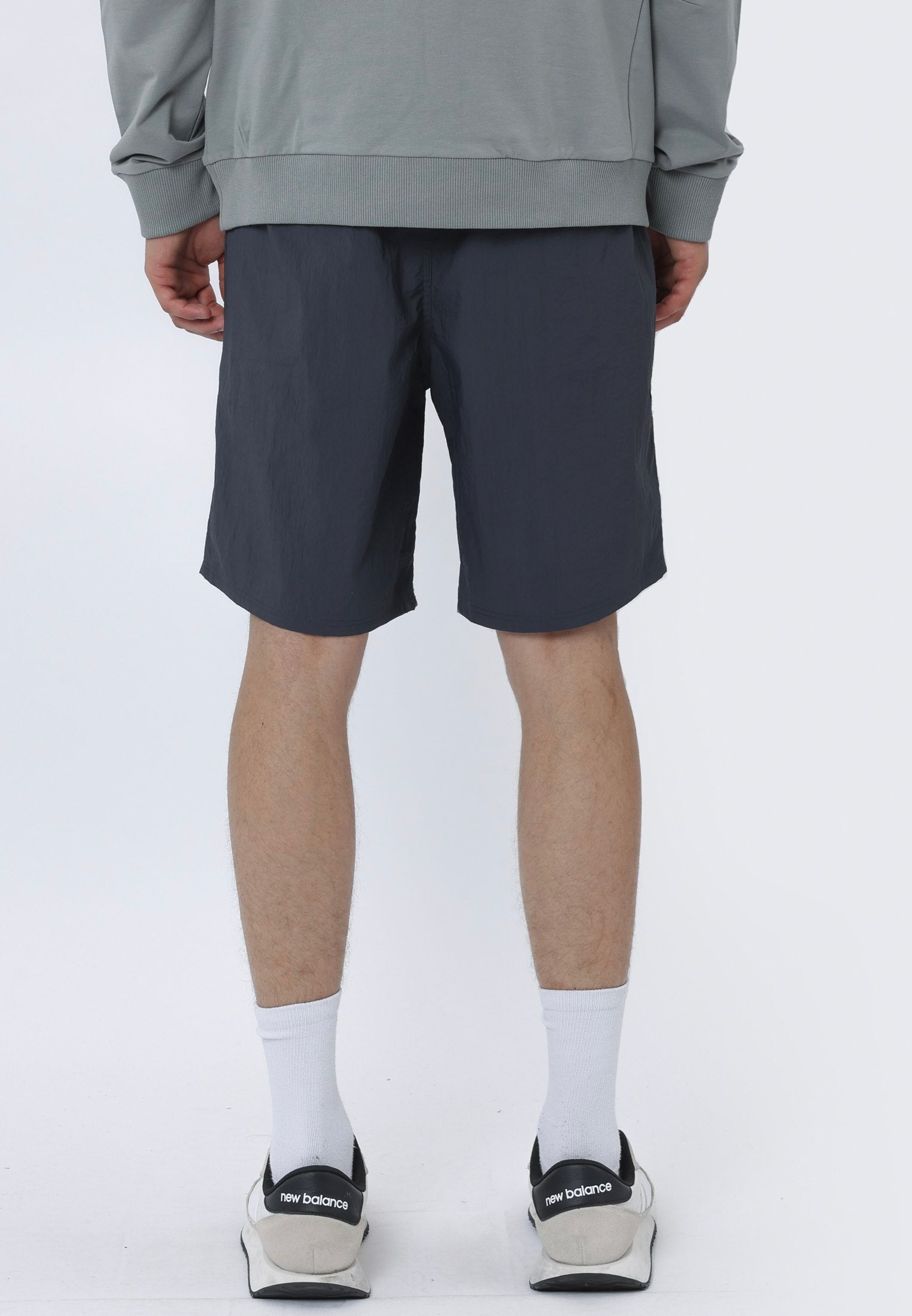TERRACE SHORTS INDIGO