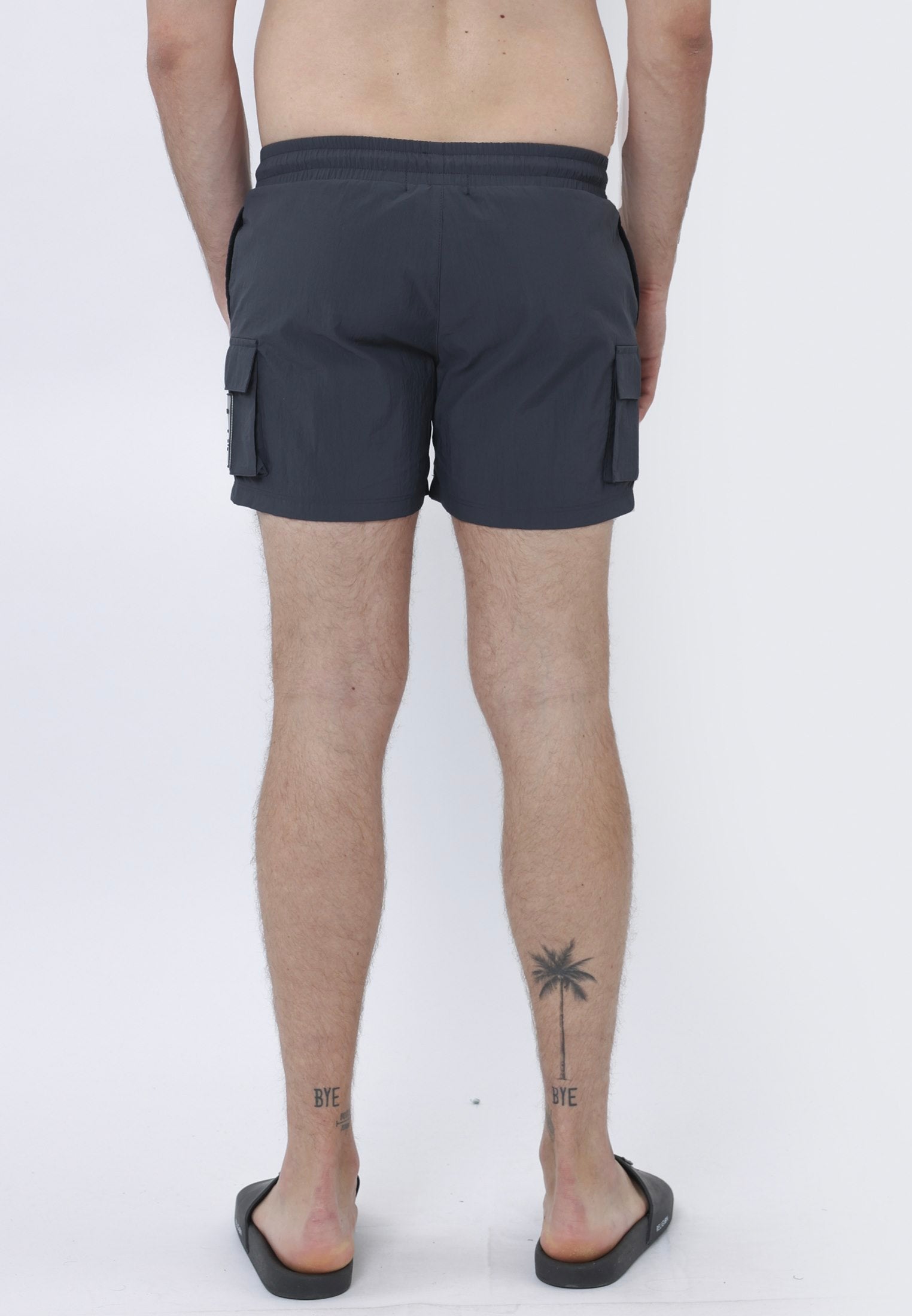 TERRACE SWIM SHORTS INDIGO