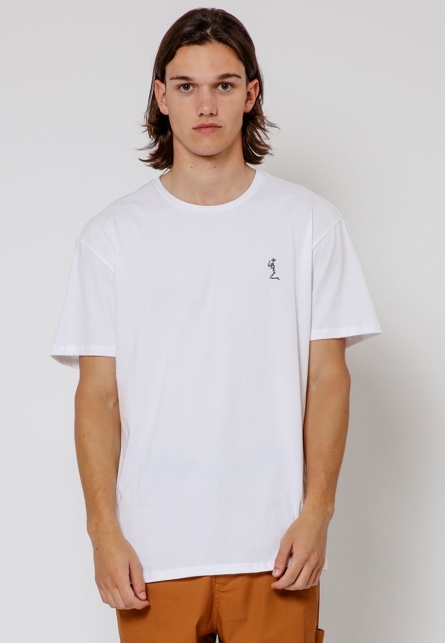 SMILE T-SHIRT WHITE