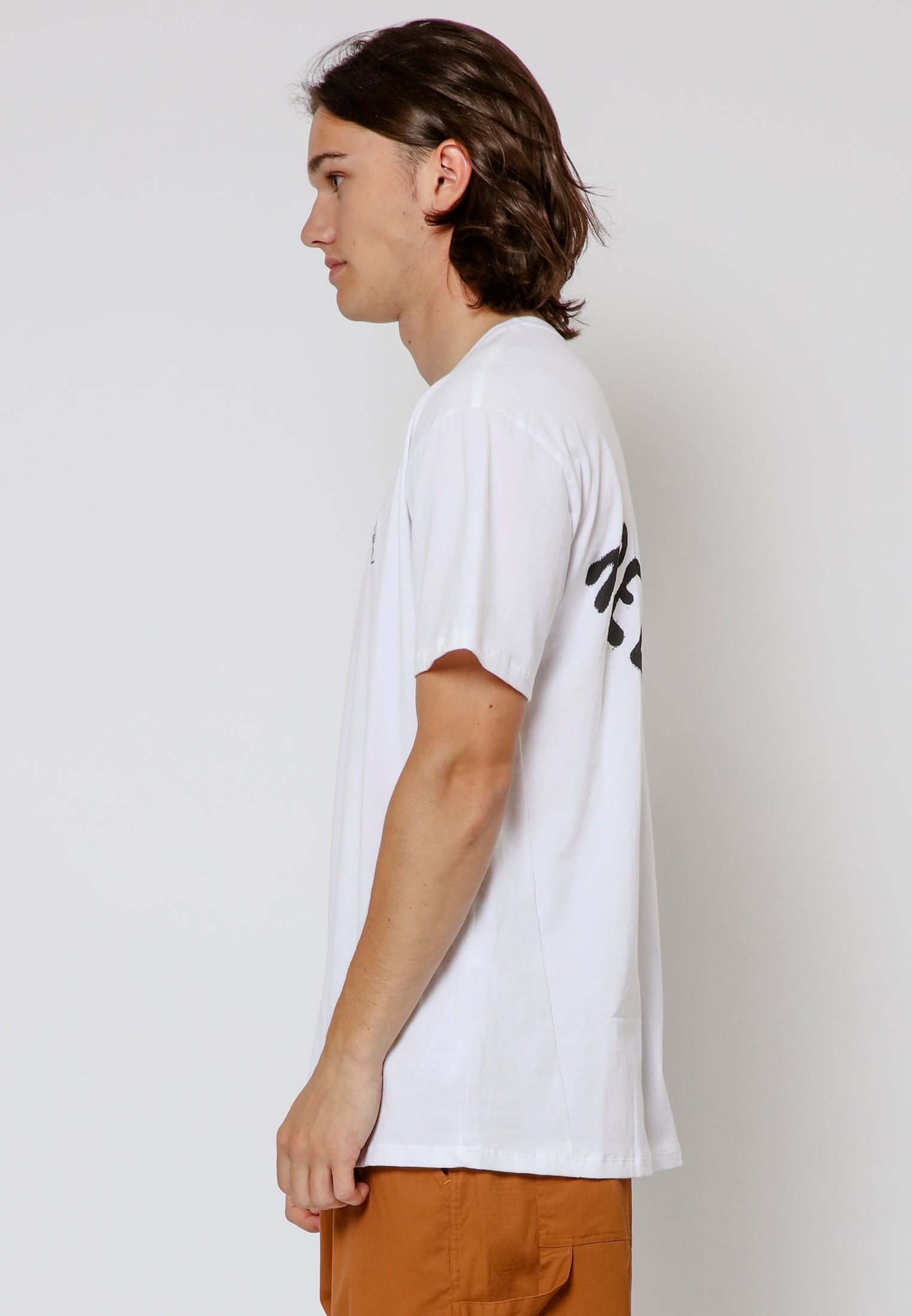 SMILE T-SHIRT WHITE