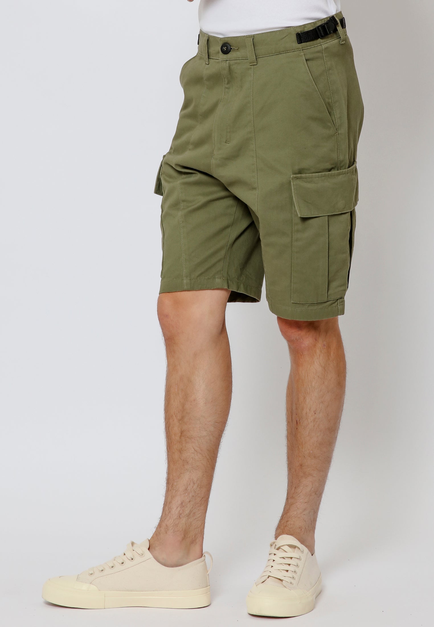 COMBAT SHORTS KHAKI