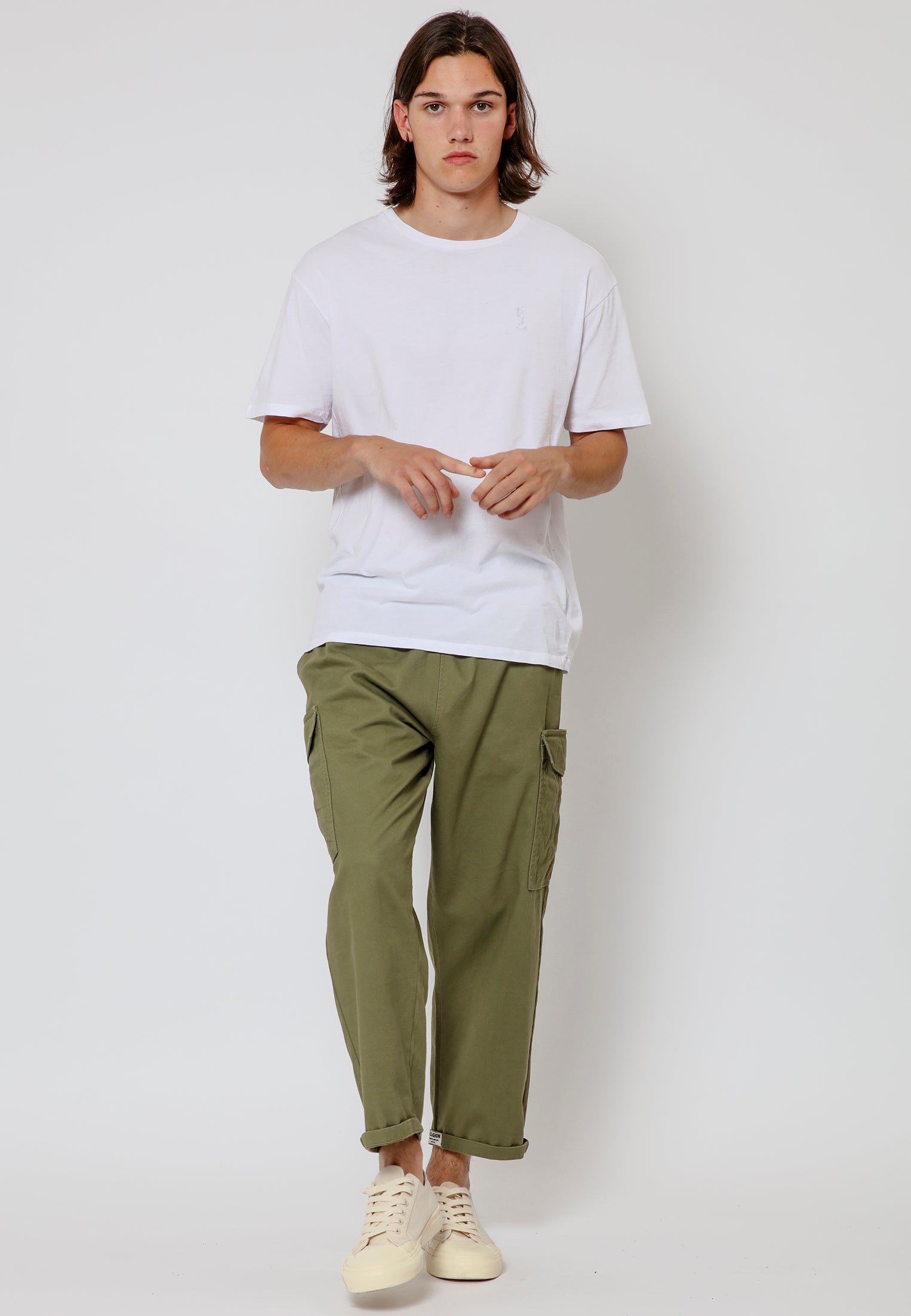 LOUNGE CARGO KHAKI