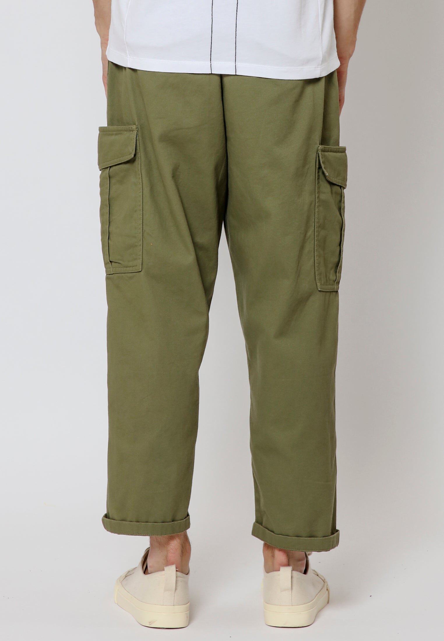 LOUNGE CARGO KHAKI