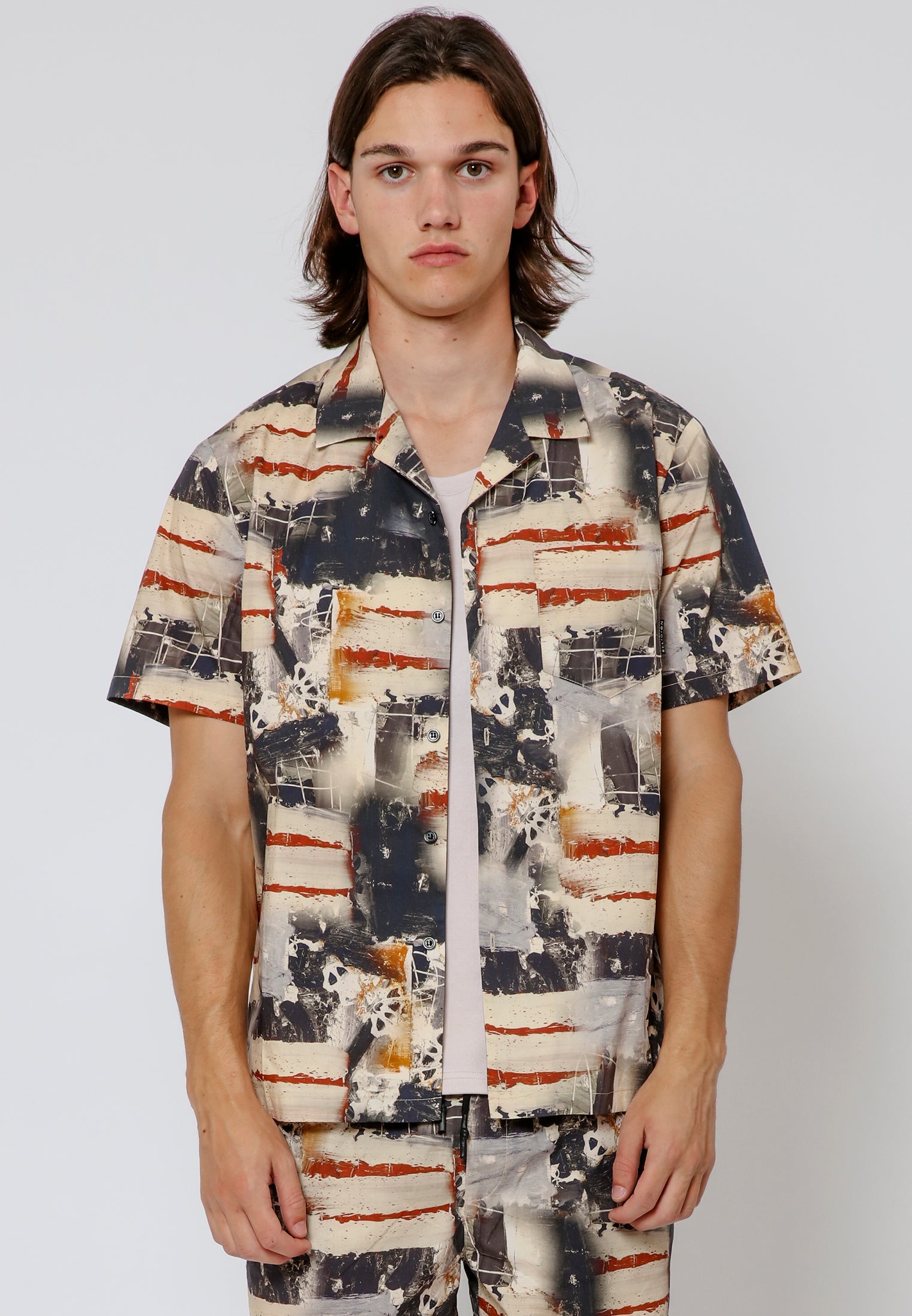 ABSTRACT SHIRT ABSTRACT