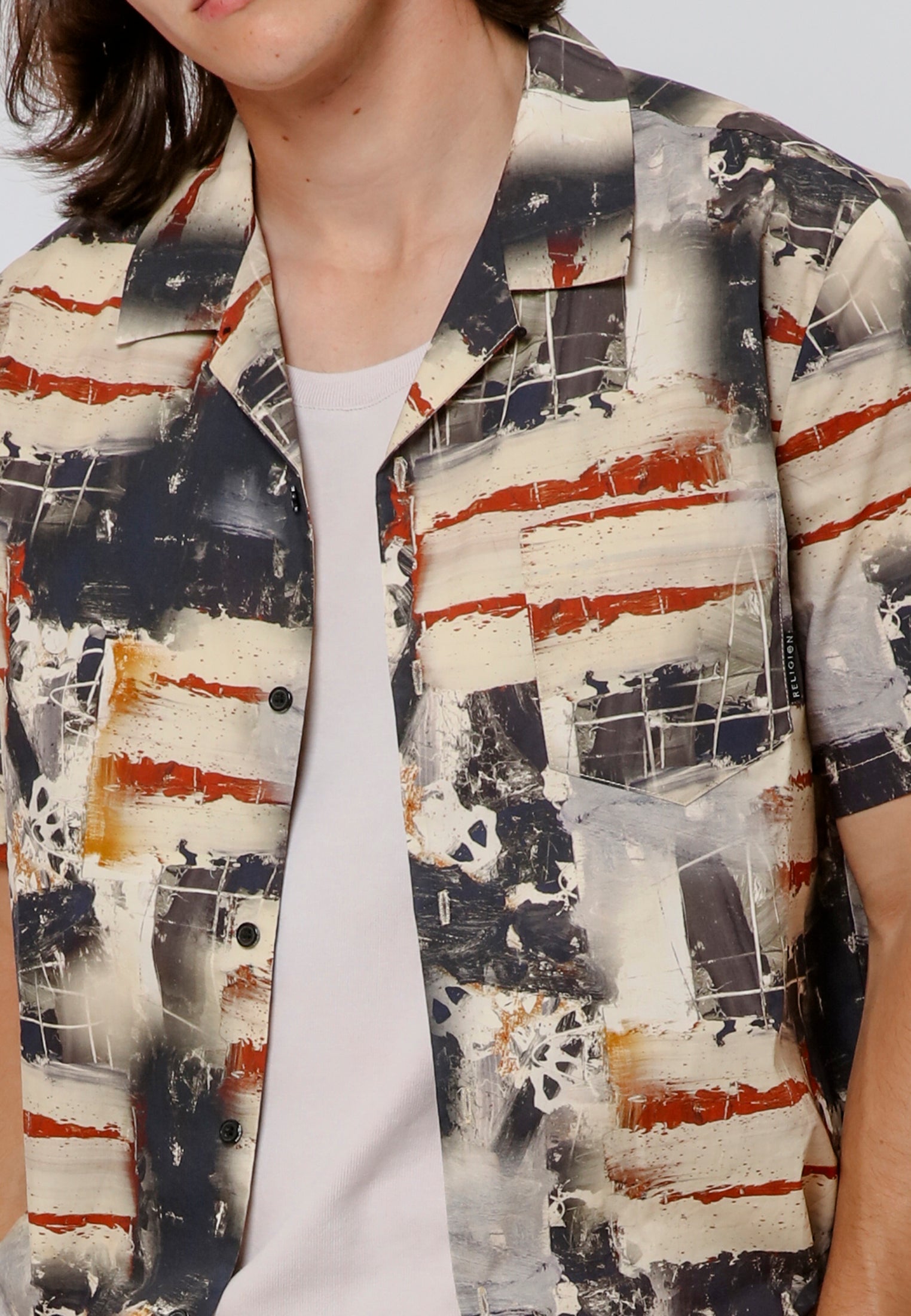 ABSTRACT SHIRT ABSTRACT