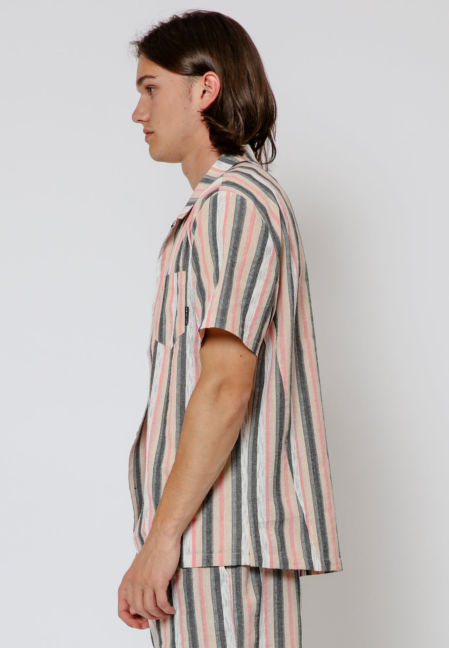 BERMUDA SHIRT MULTI