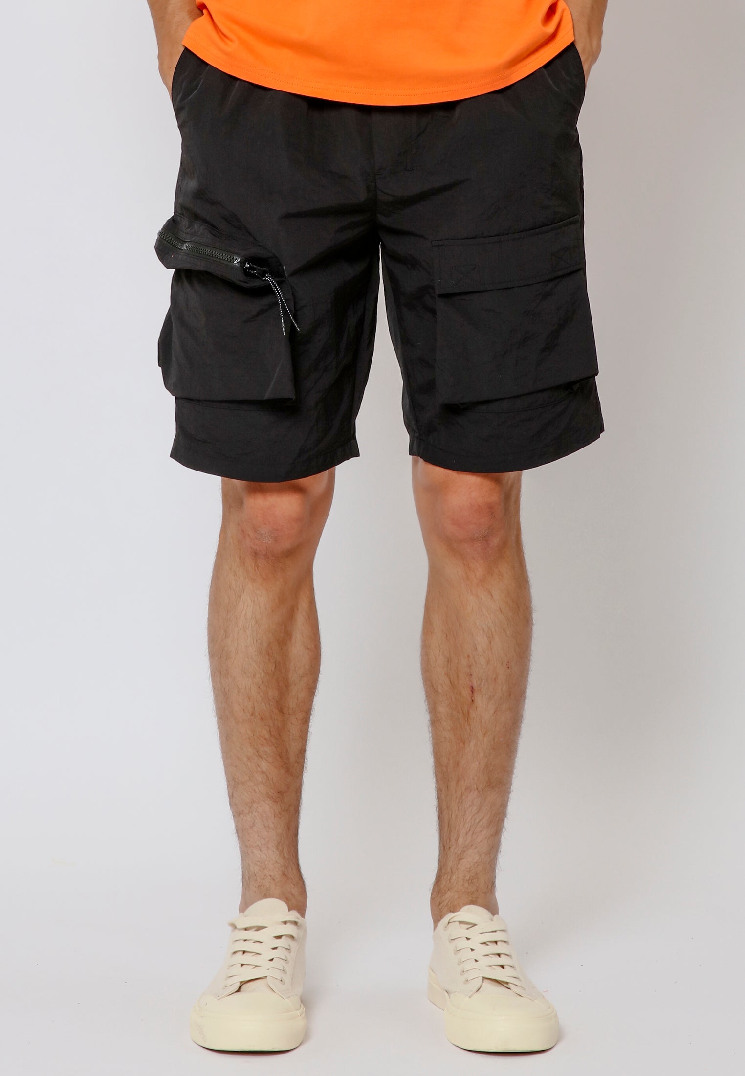 RIFLE SHORT BLACK