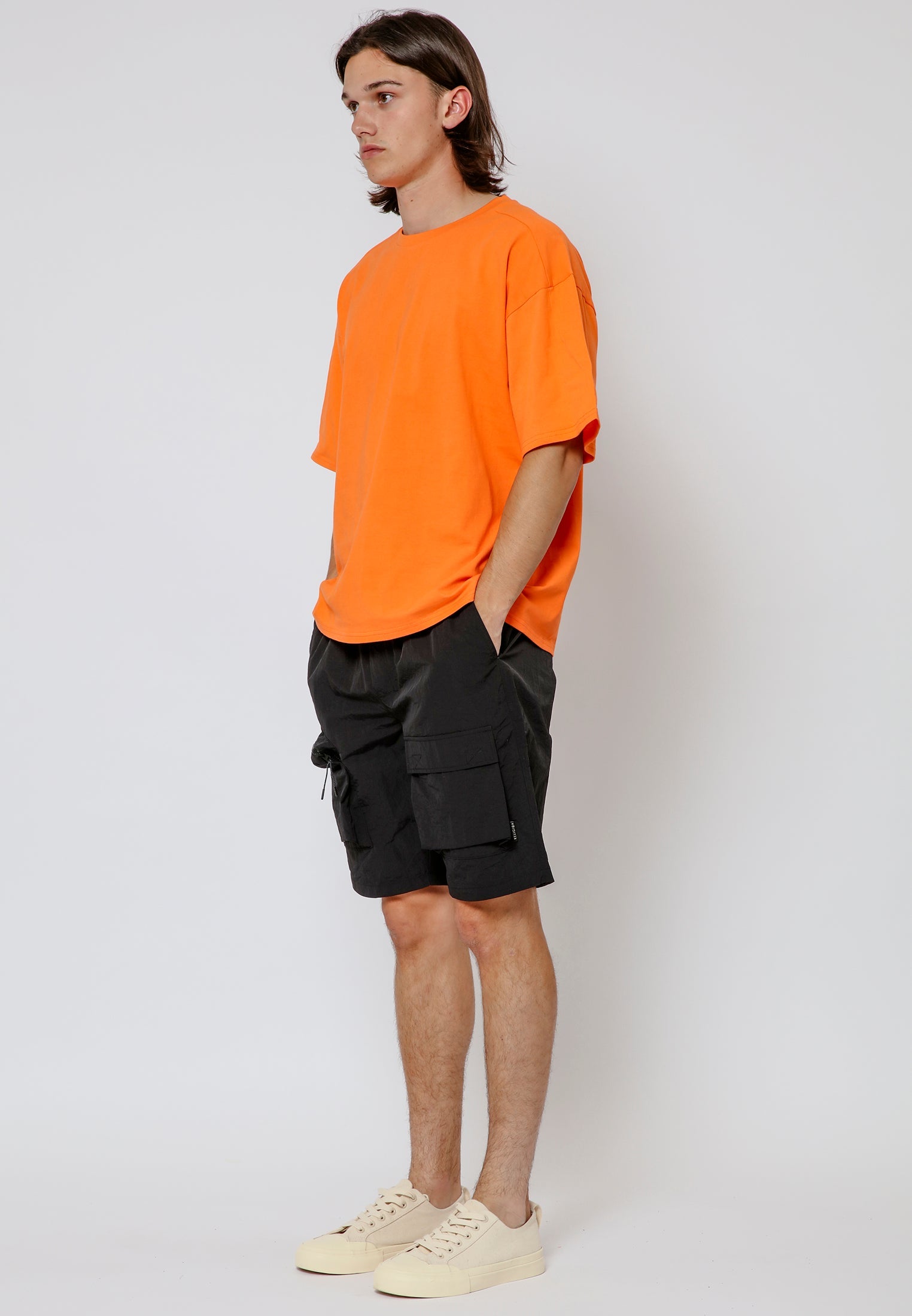 RIFLE SHORT BLACK