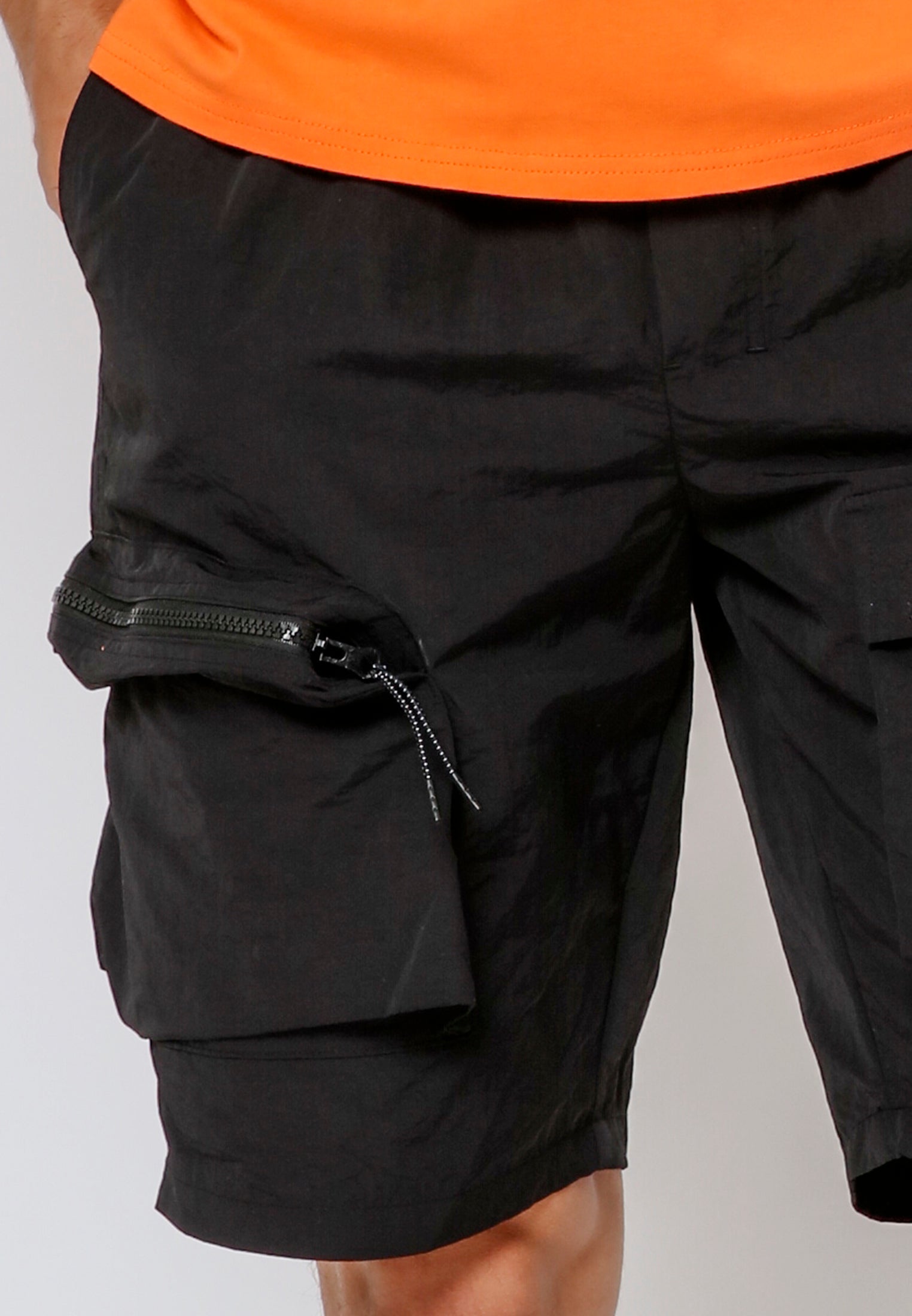 RIFLE SHORT BLACK