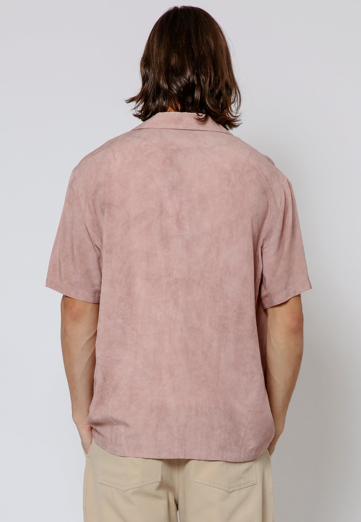 STORM SHIRT DESERT PINK