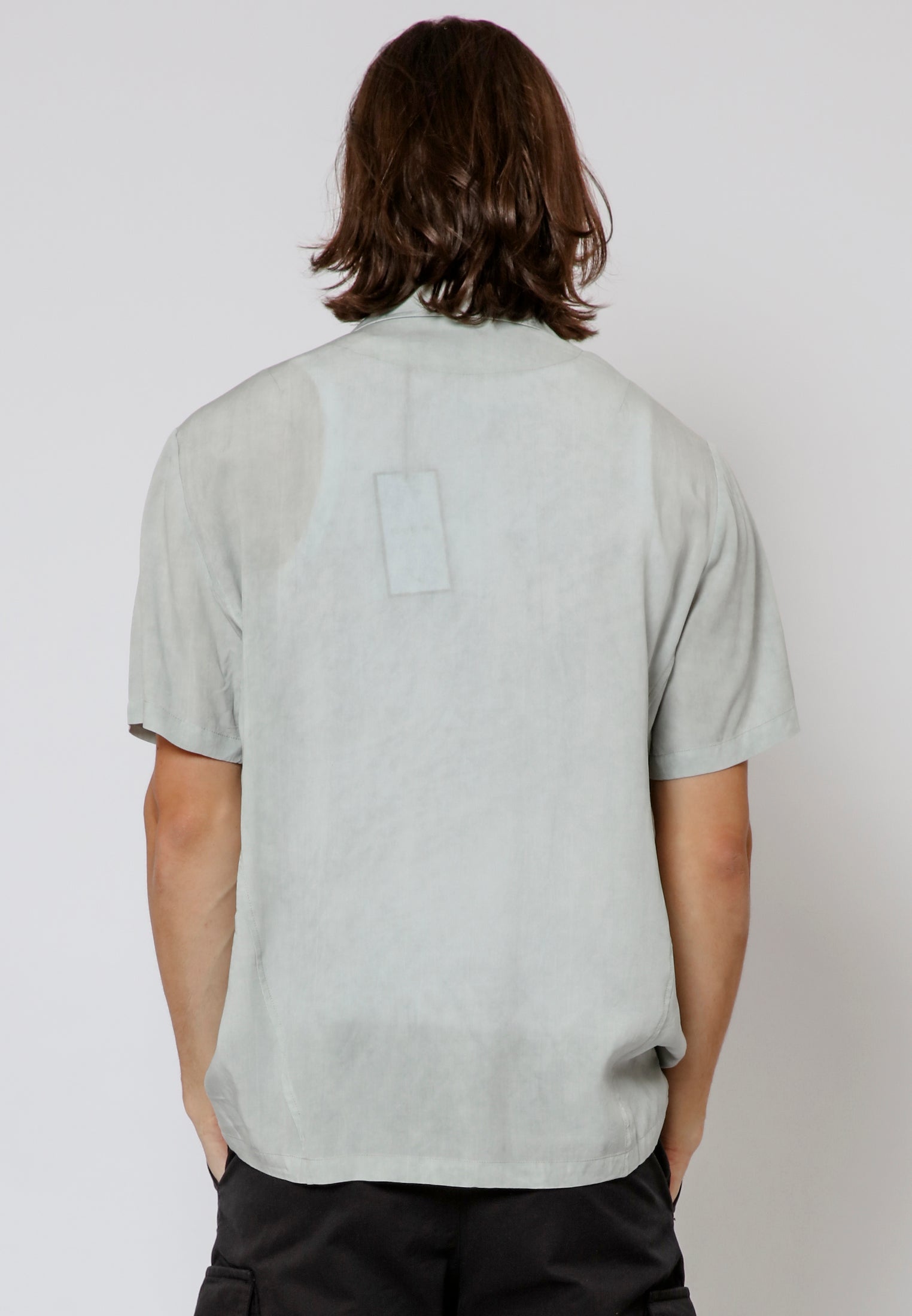 STORM SHIRT LIGHT GREY