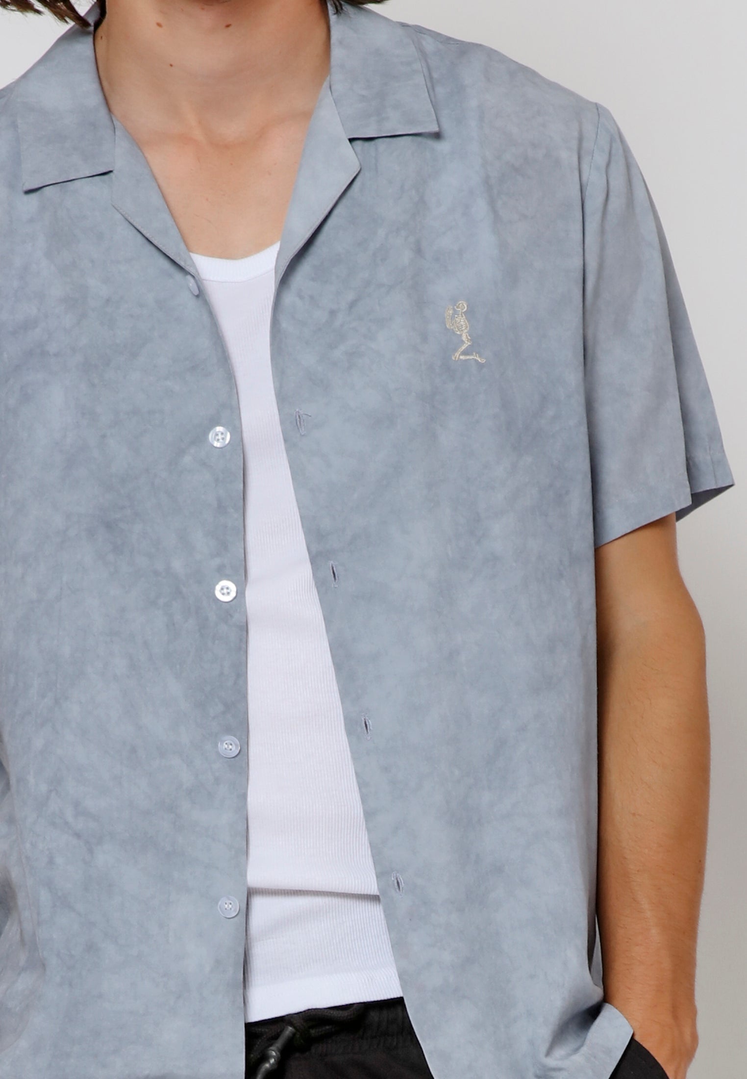 STORM SHIRT STORM BLUE