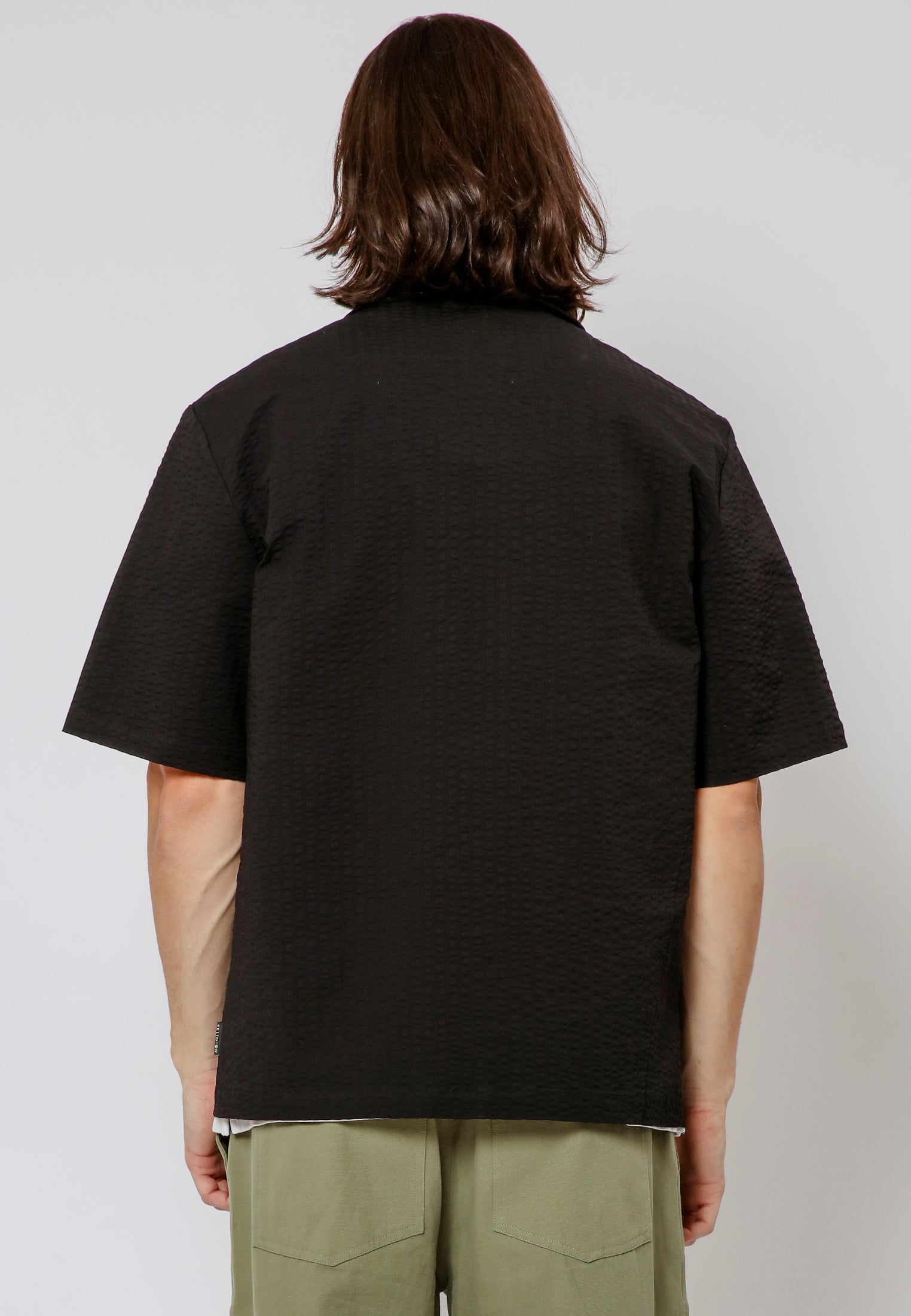 TRILOGY SHIRT BLACK