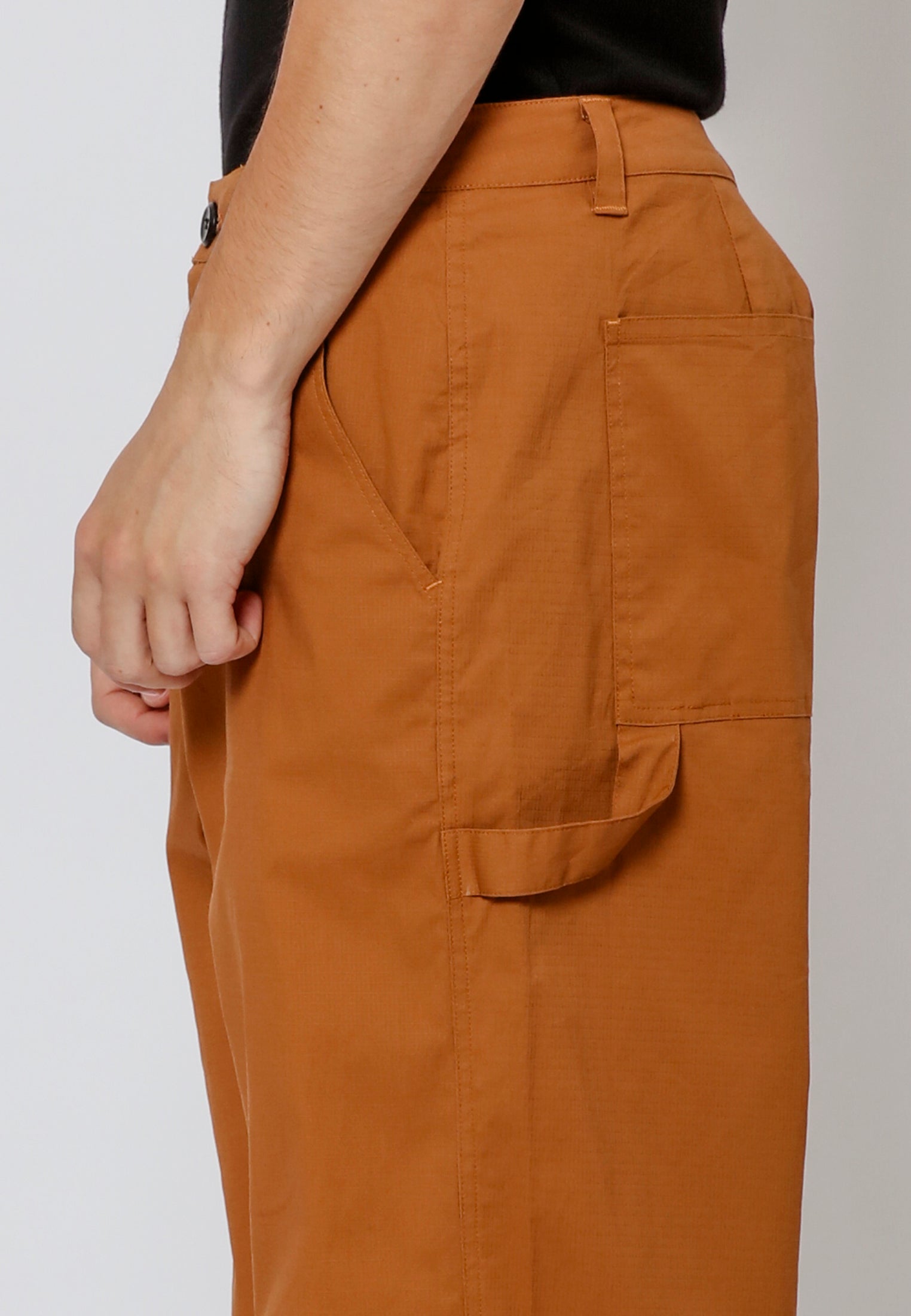 WORK WEAR PANTS TOBACCO