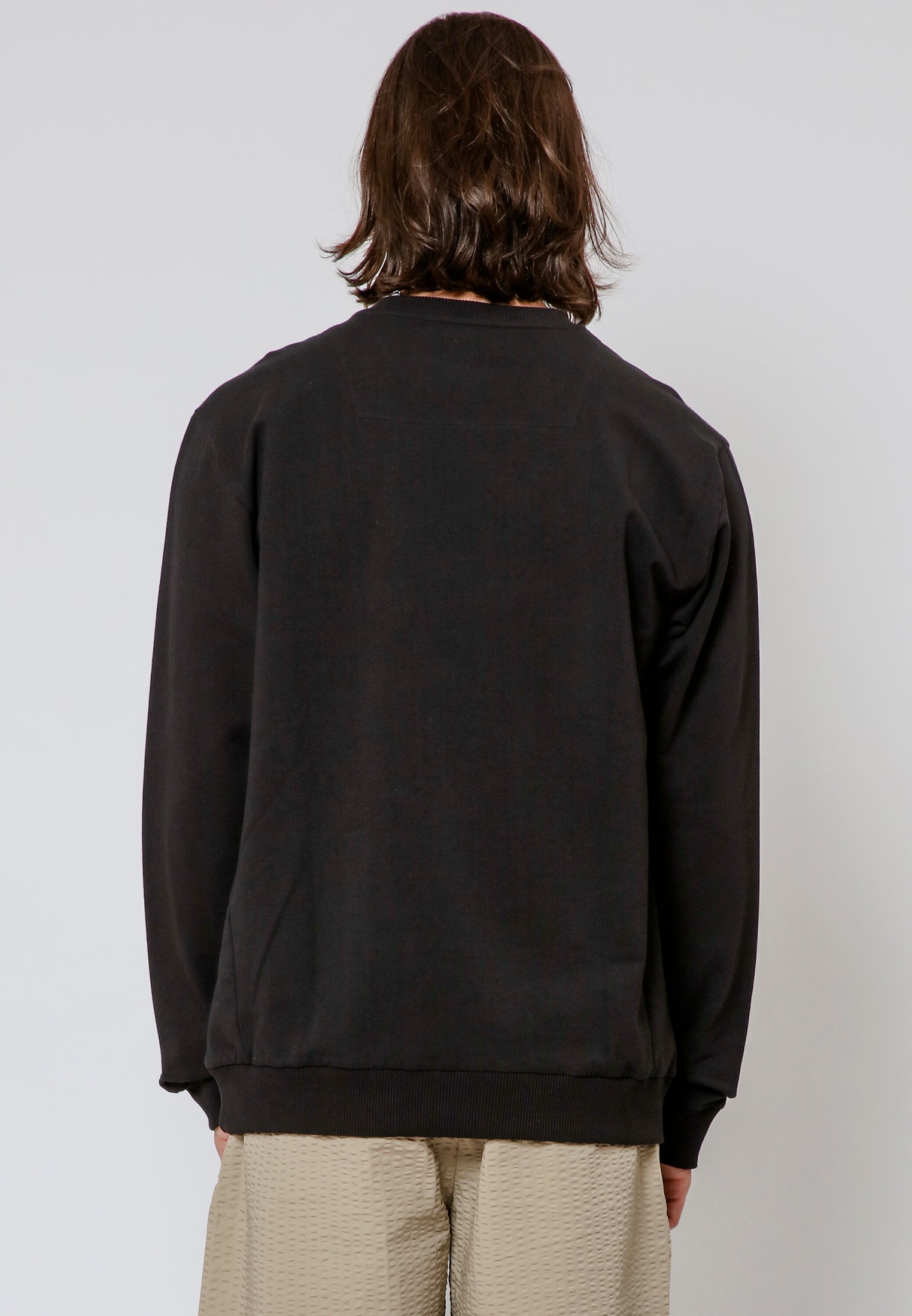 PERFORMANCE SWEAT BLACK