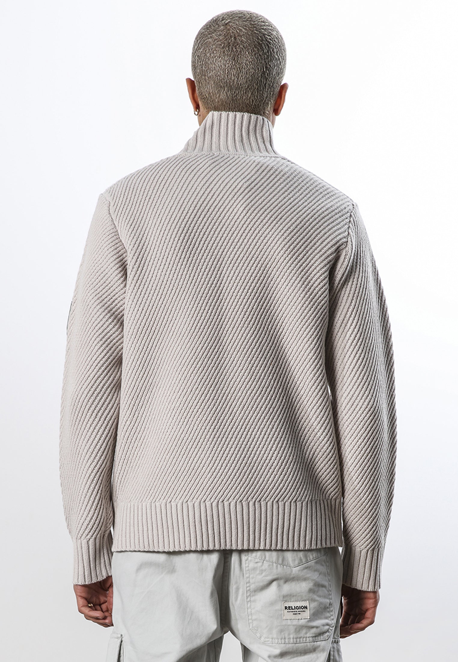 SKIVVY KNIT OAT