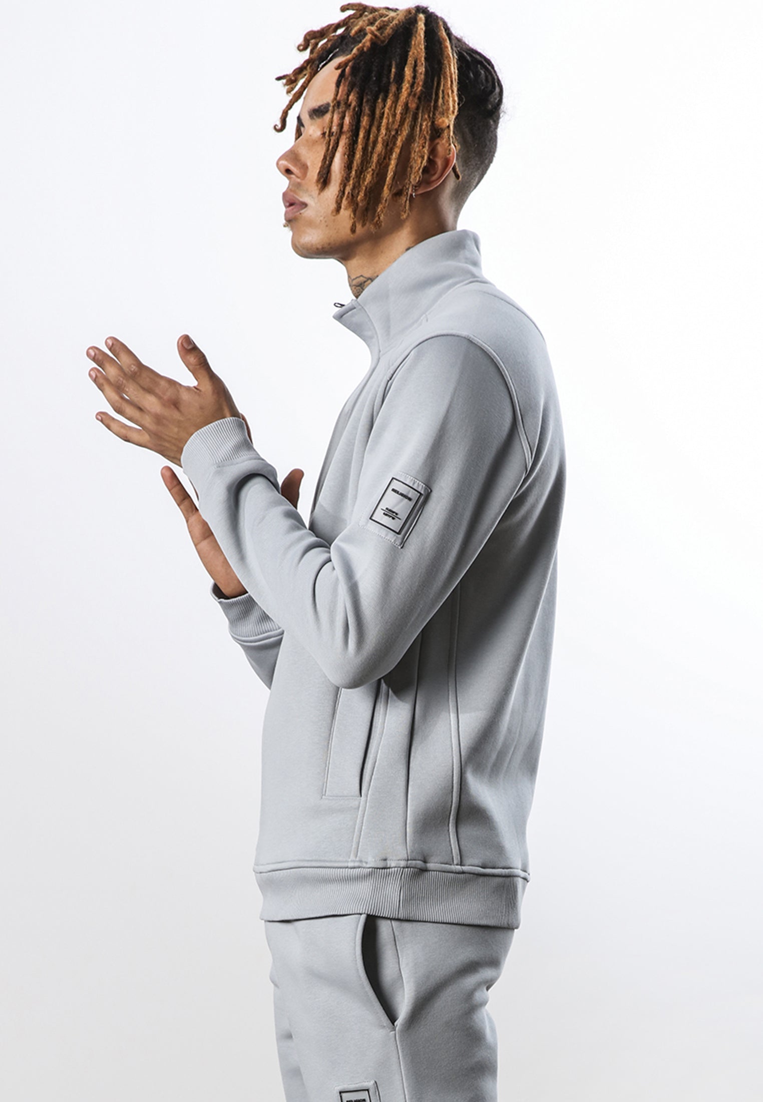 RELIGION Endurance Grey Sweat Pants