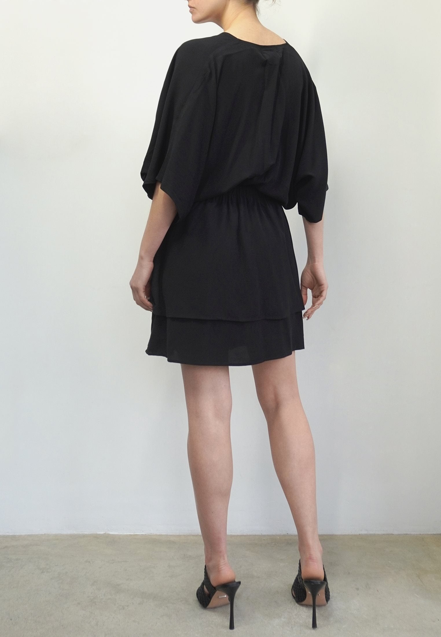 METIS DRESS BLACK