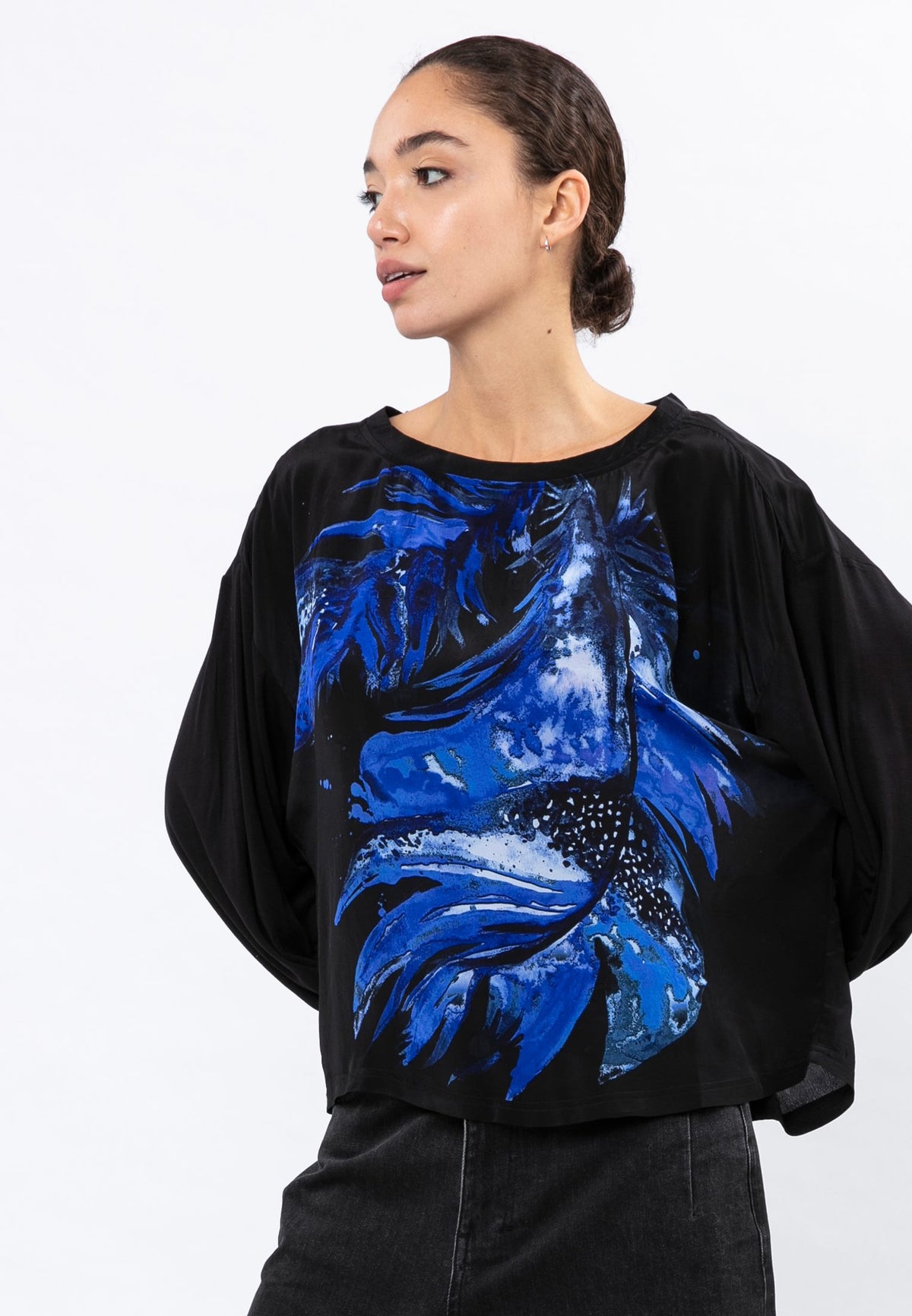 QUARTZ TOP PREEN PRINT