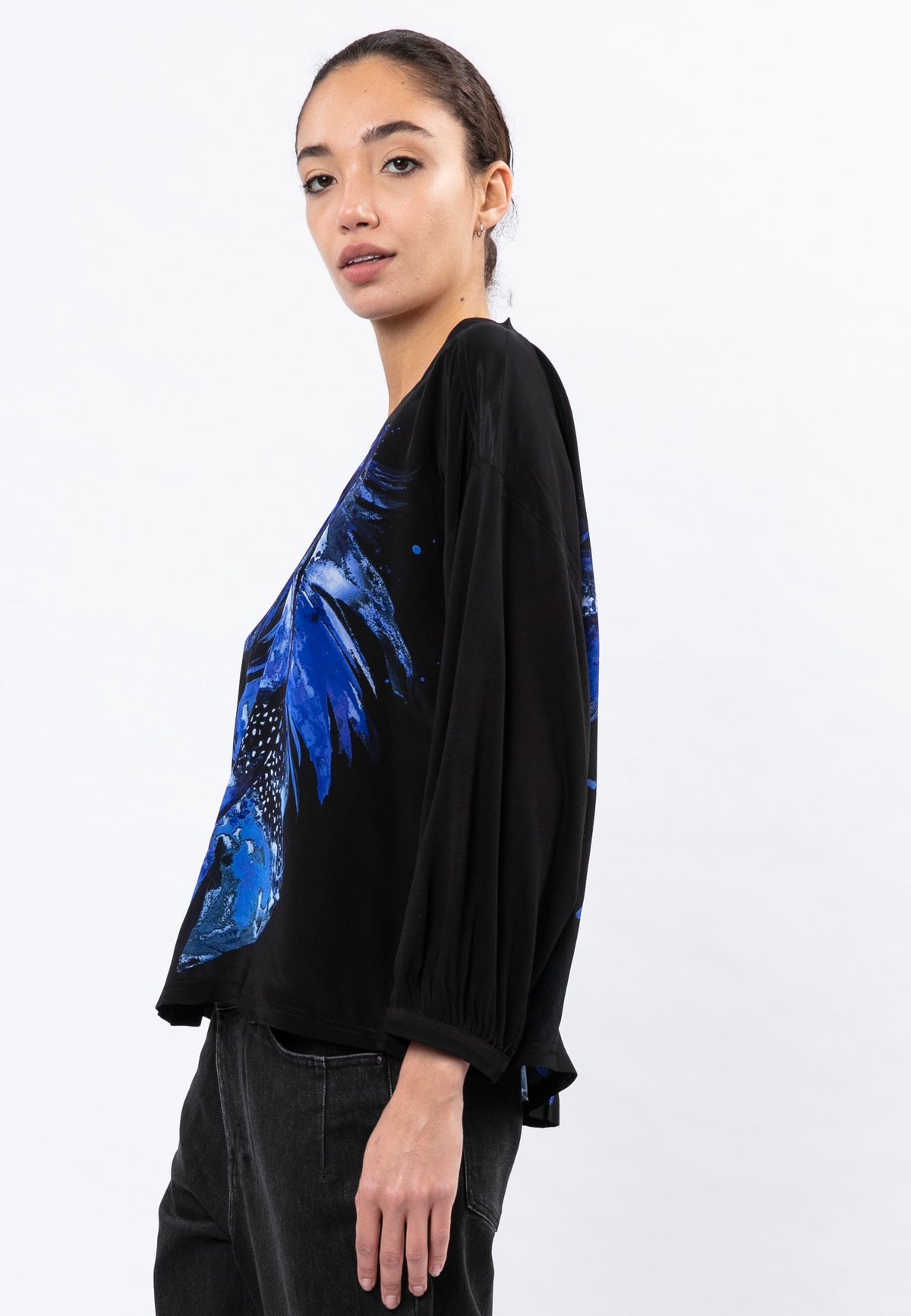 QUARTZ TOP PREEN PRINT